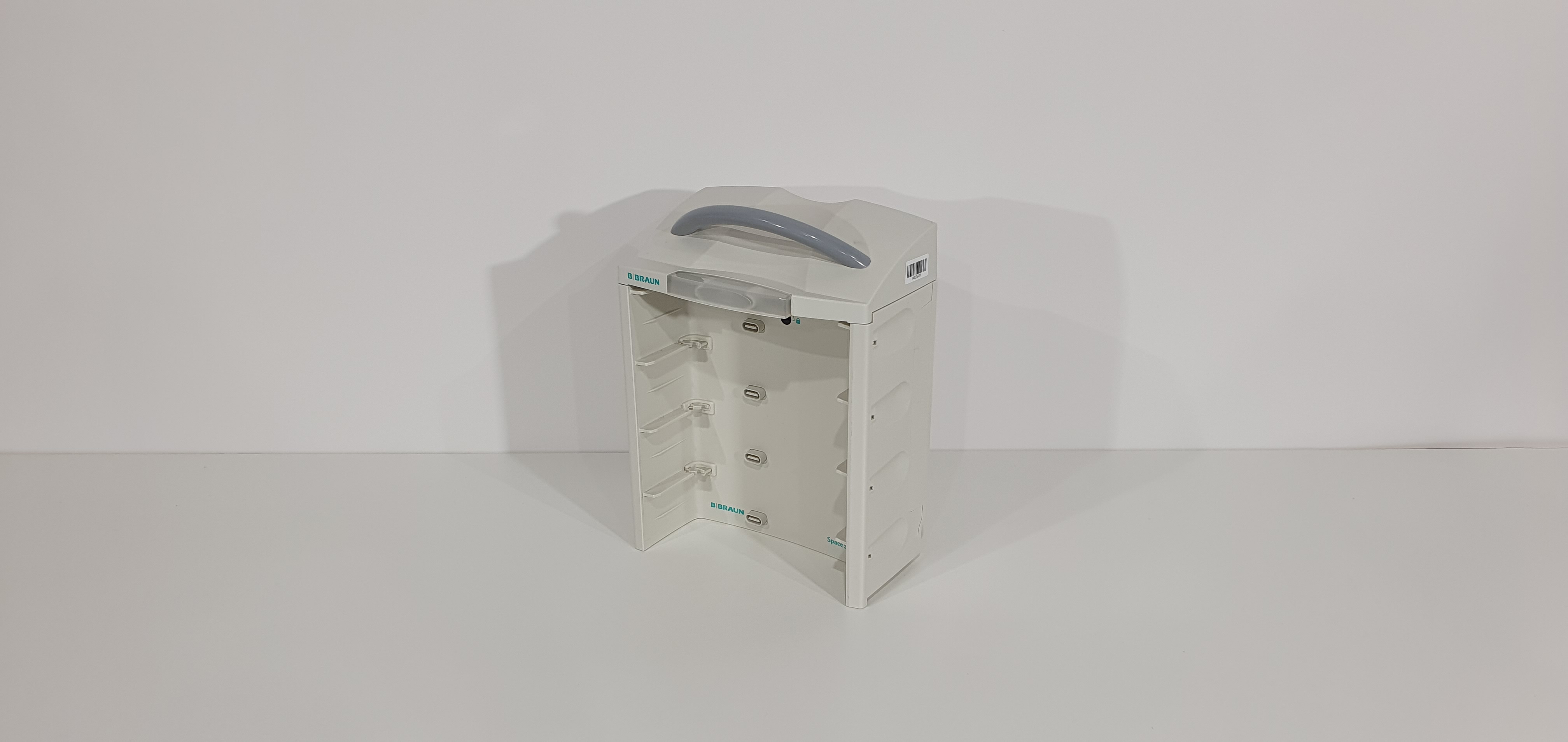Laadimisjaam B Braun Space Station – foto laost, Rideen Rakvere