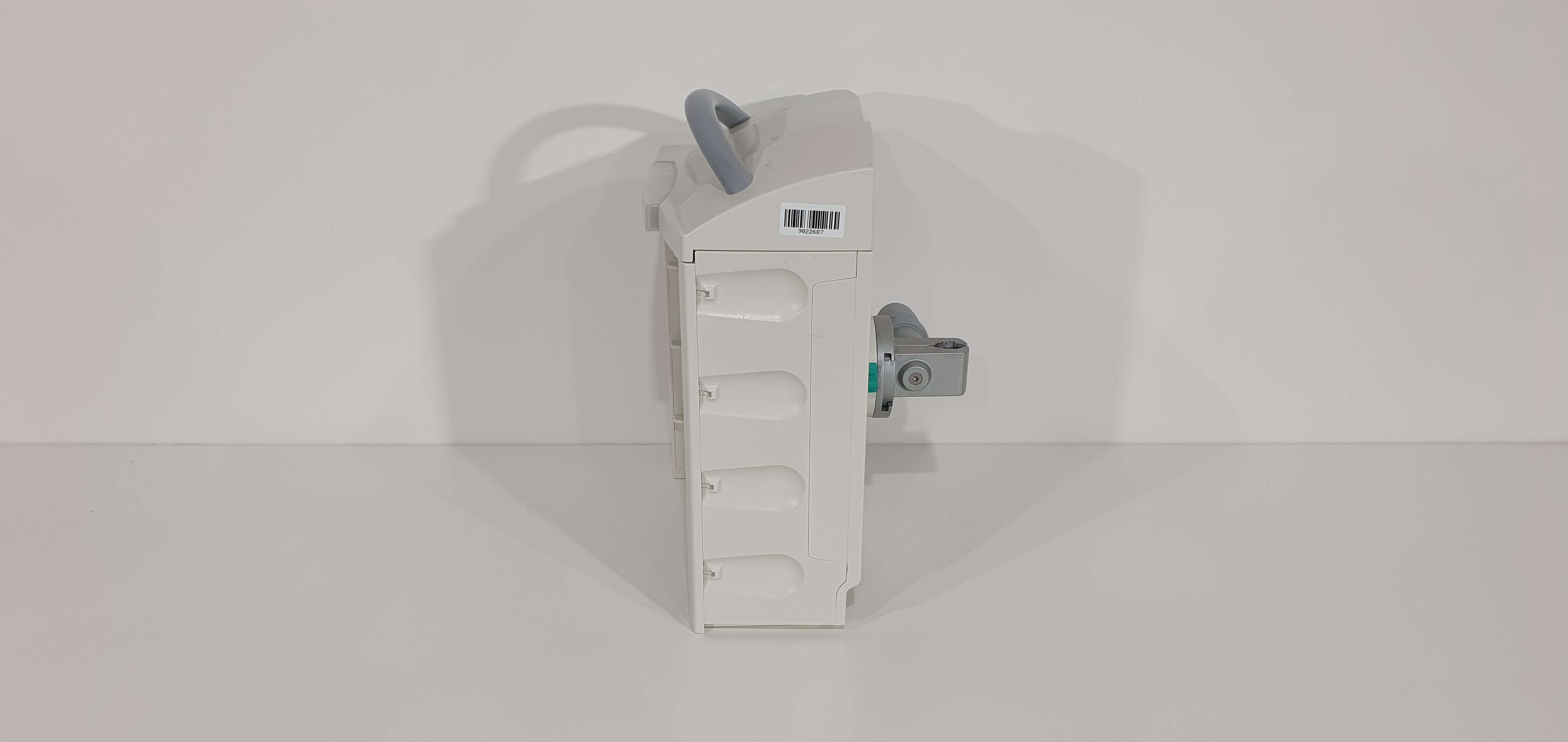 Docking station B Braun Space Station – foto 10, Rideen