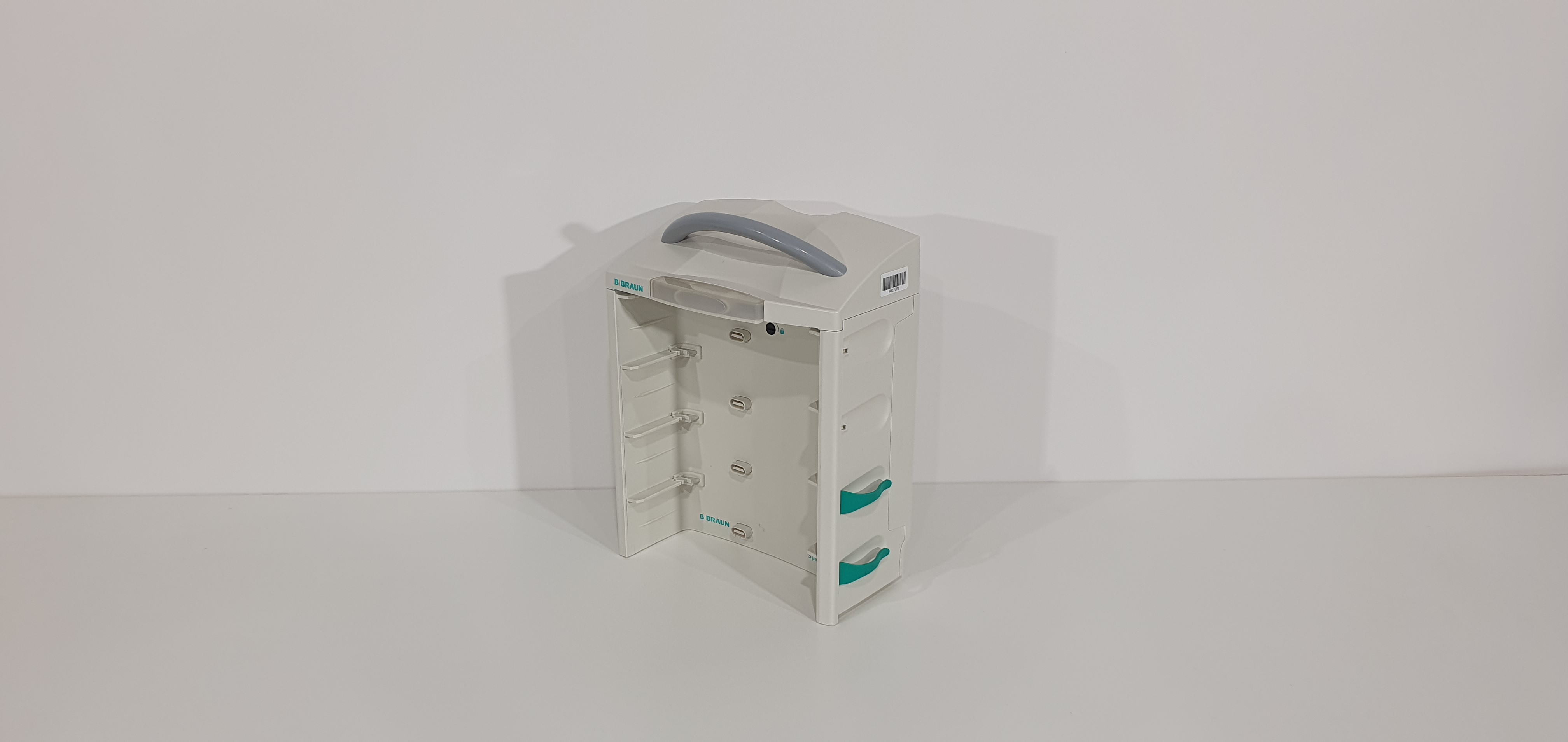 Laadimisjaam B Braun Space Station – foto laost, Rideen Rakvere