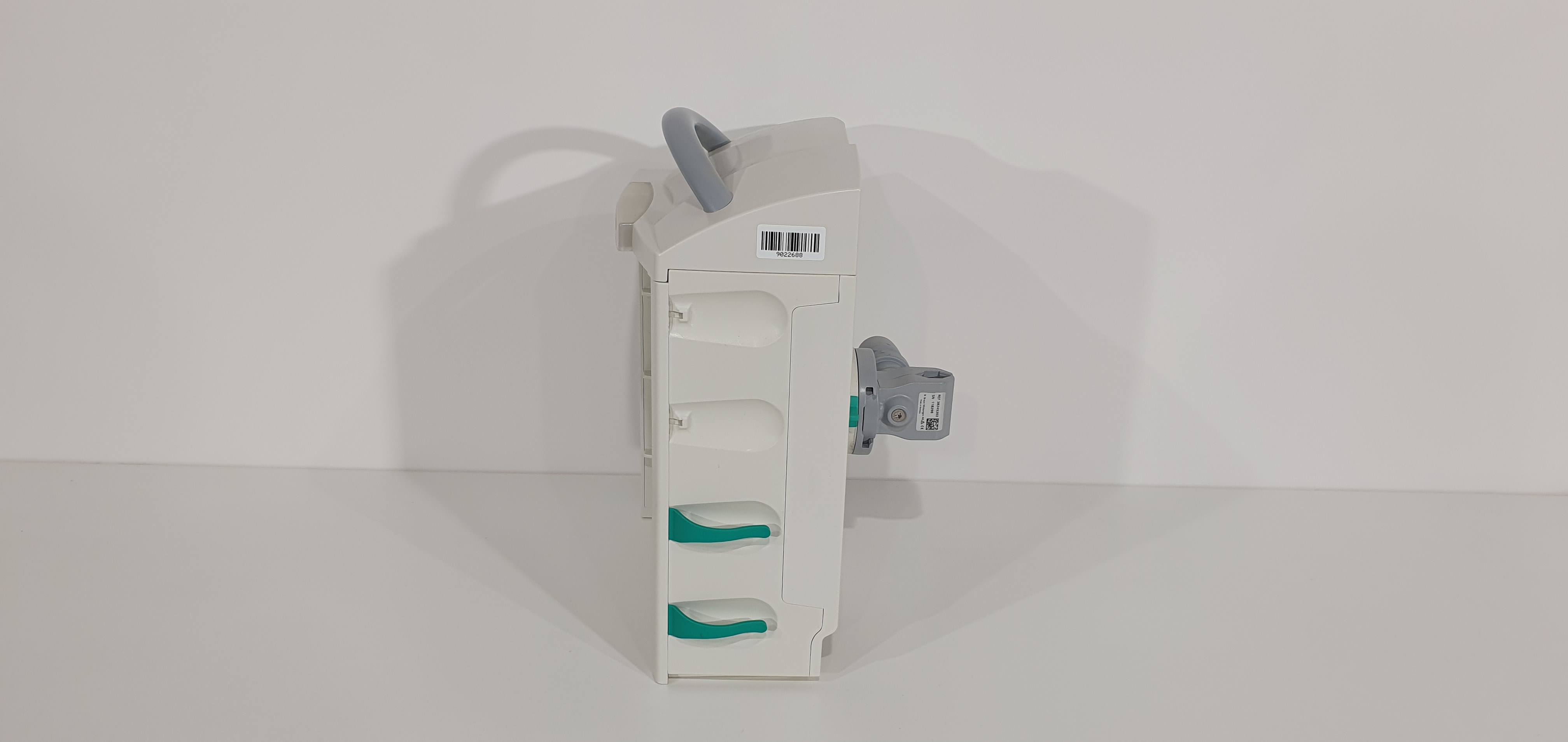 Docking station B Braun Space Station – foto 10, Rideen