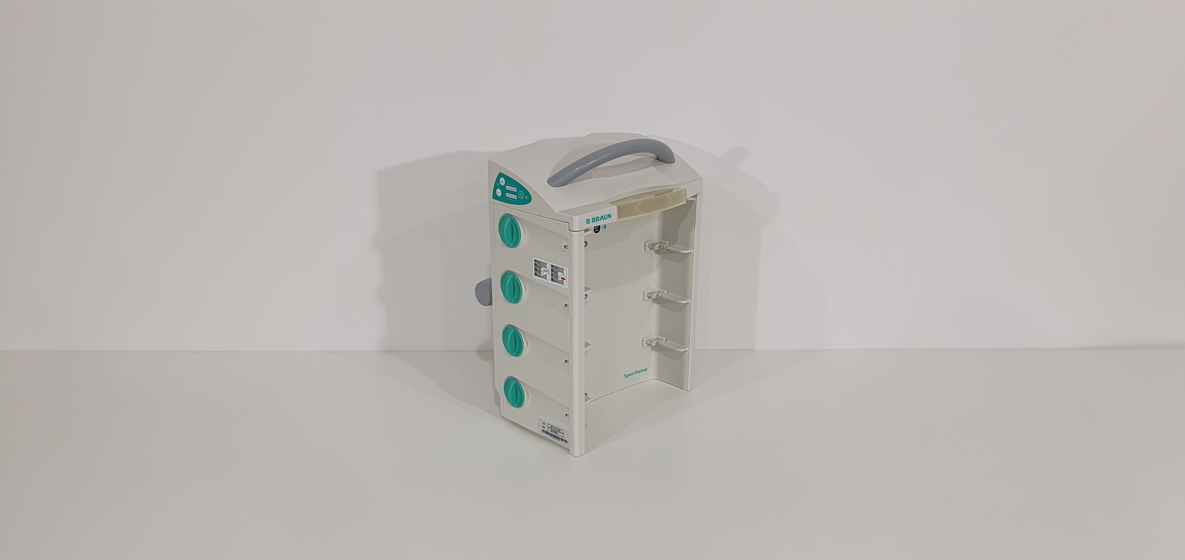 Docking station B Braun Space Station – foto 4, Rideen
