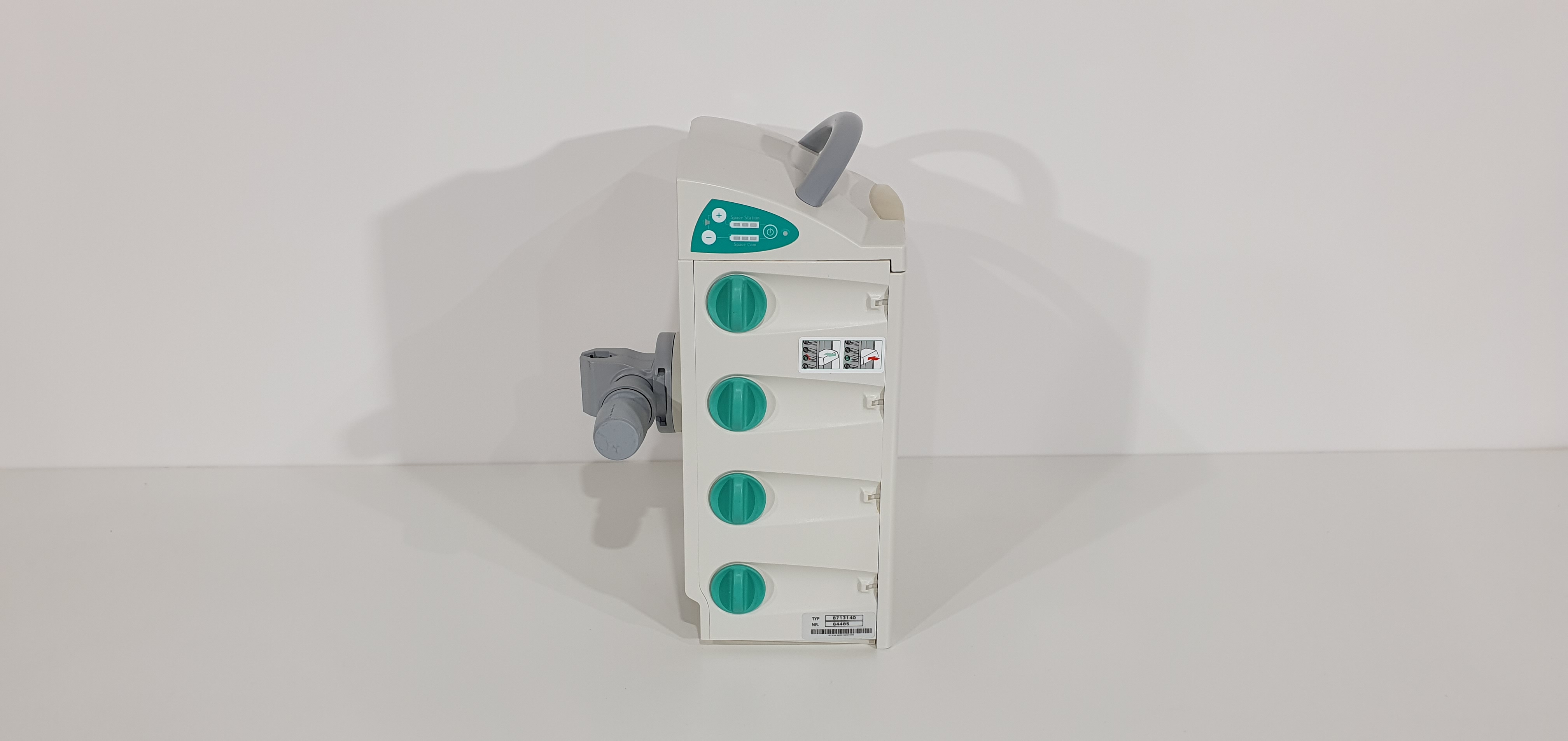 Docking station B Braun Space Station – foto 8, Rideen