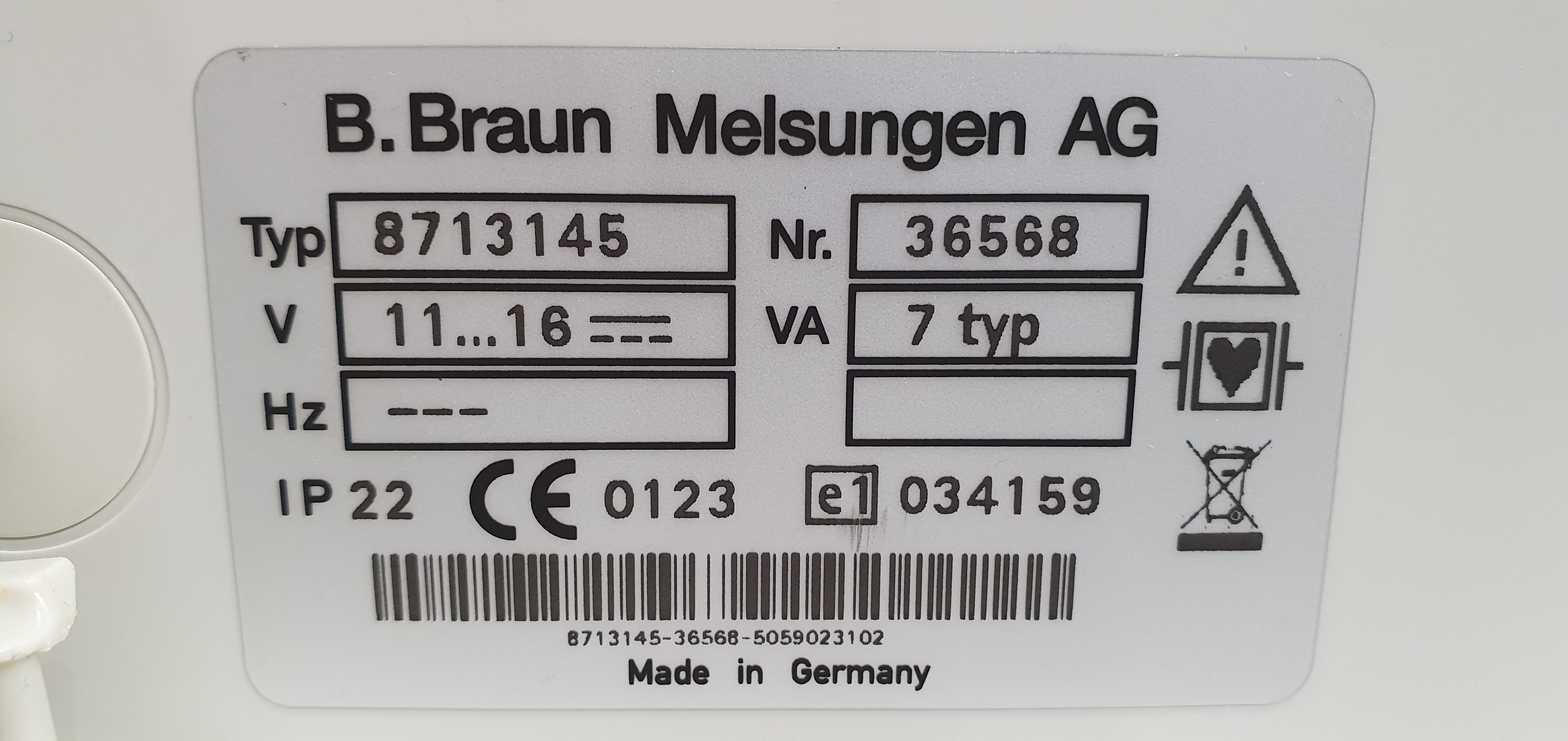 Docking station B Braun Space Station – foto 12, Rideen