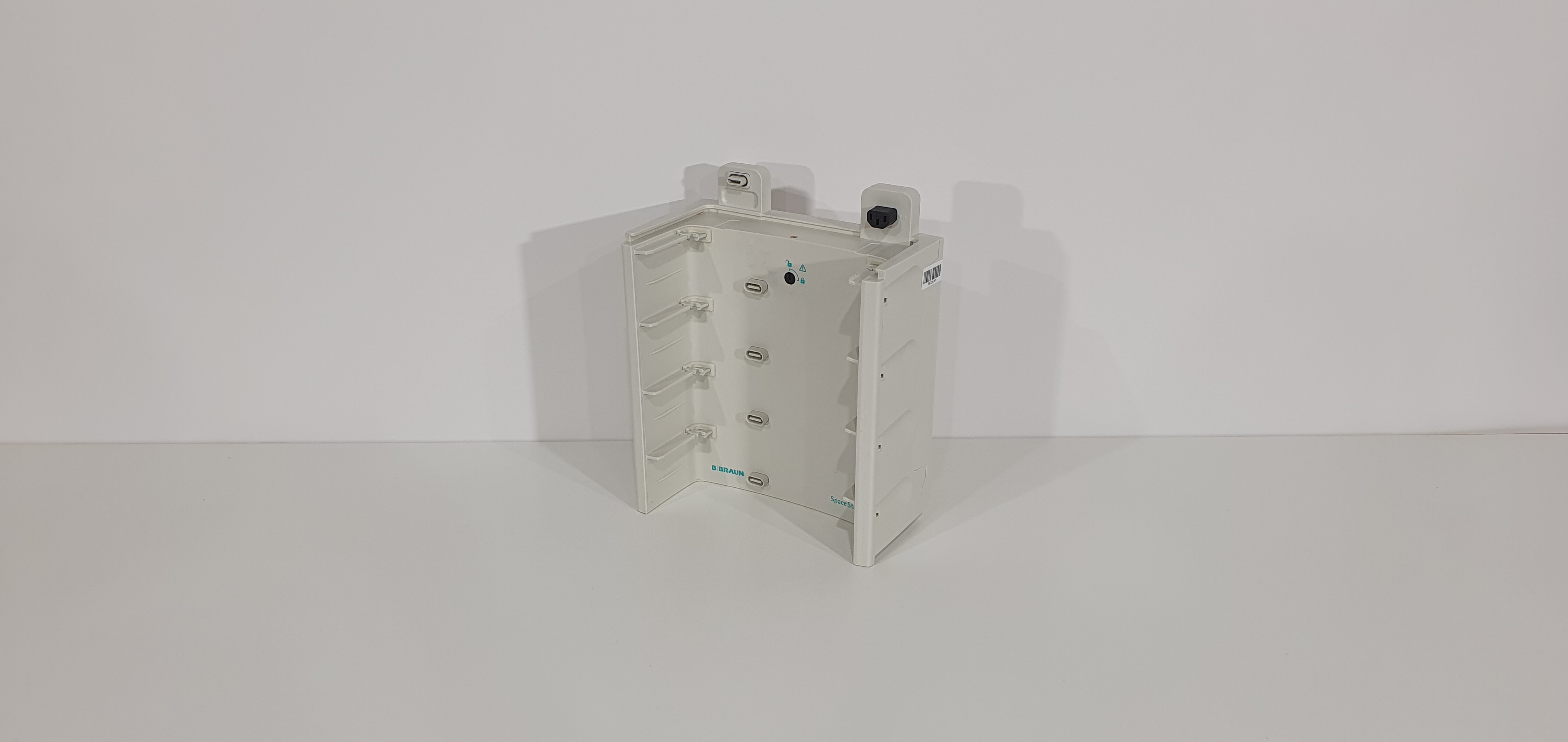 Laadimisjaam B Braun Space Station – foto laost, Rideen Rakvere
