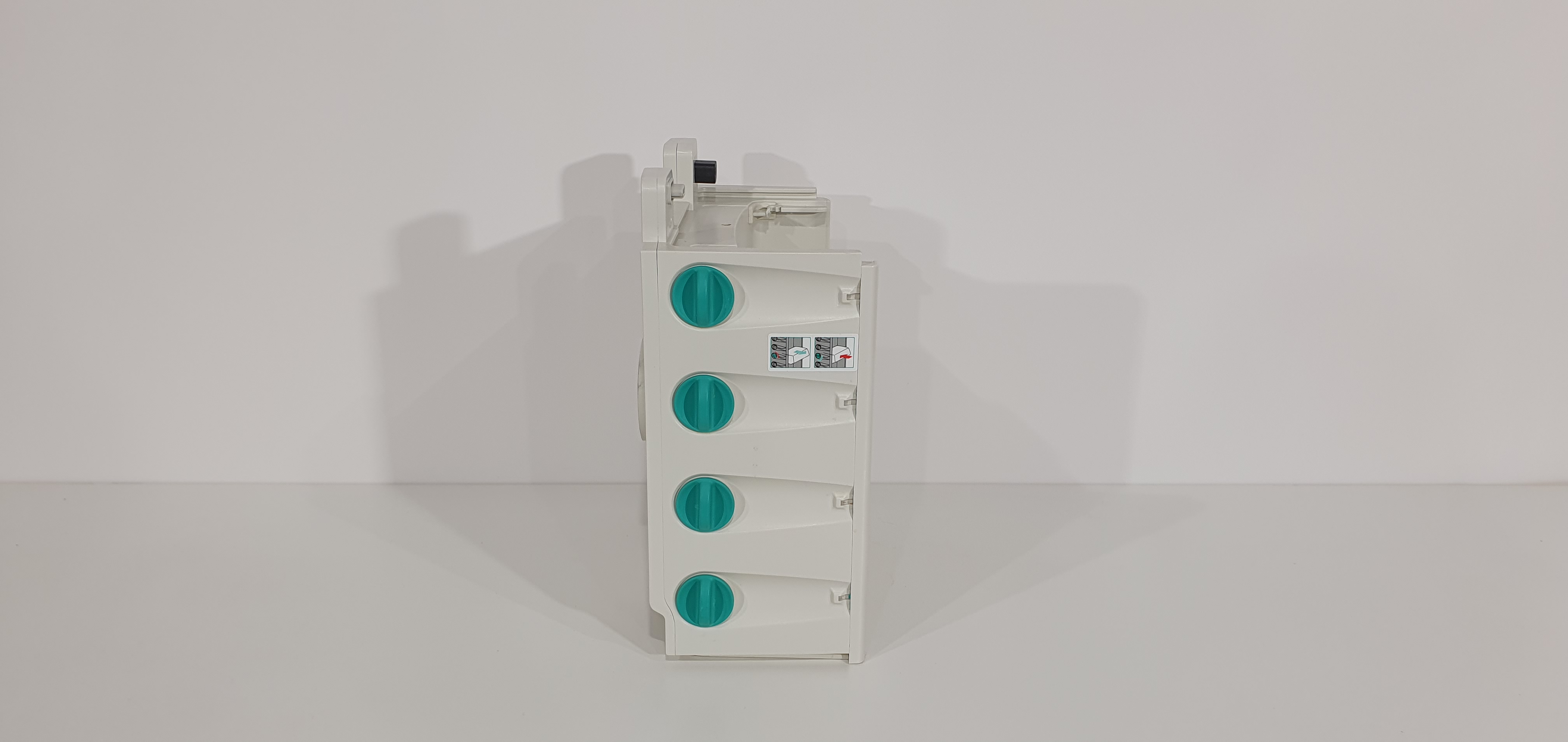 Docking station B Braun Space Station – foto 8, Rideen