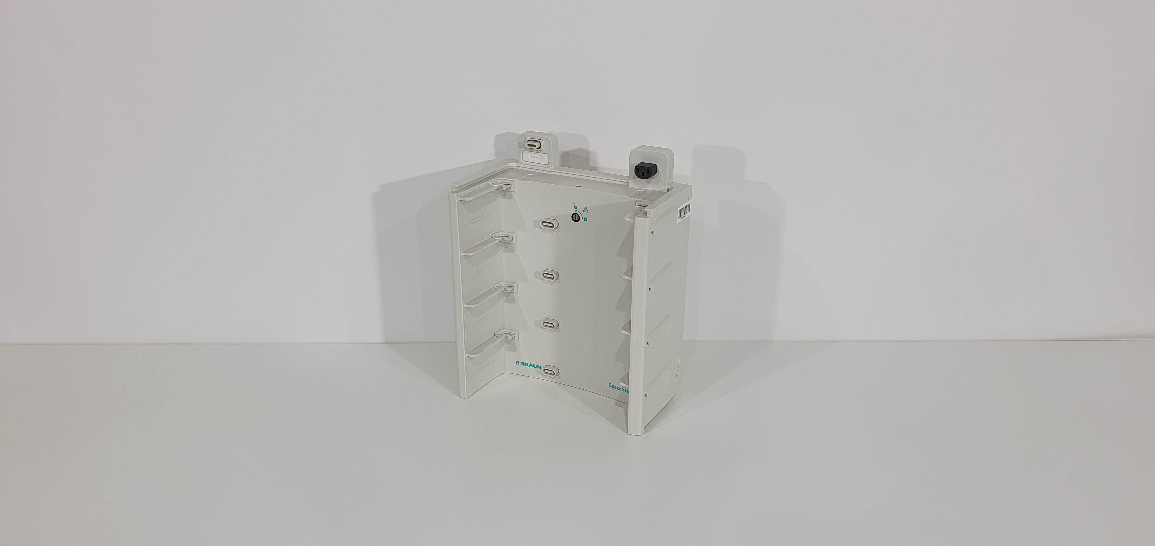 Laadimisjaam B Braun Space Station – foto laost, Rideen Rakvere