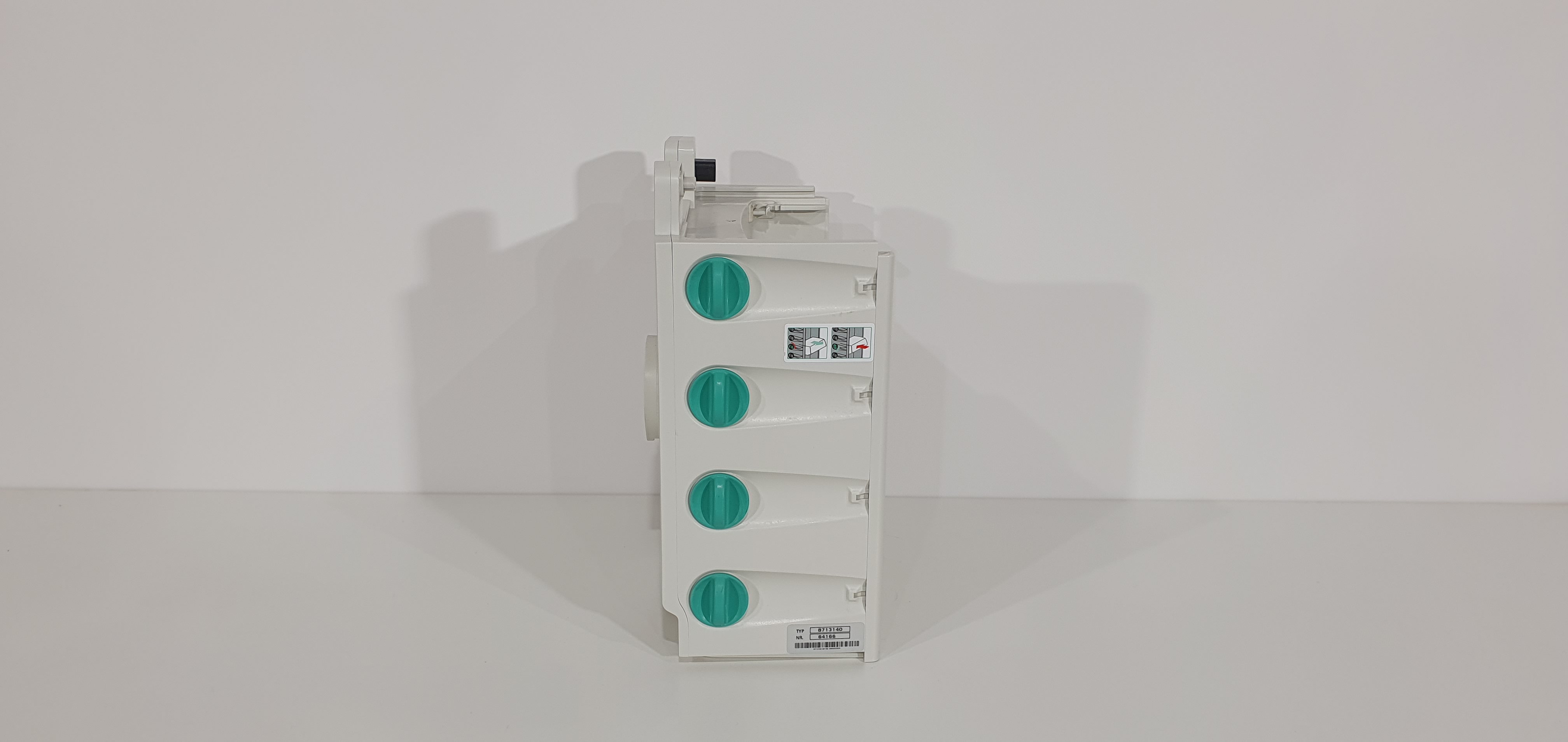 Docking station B Braun Space Station – foto 8, Rideen
