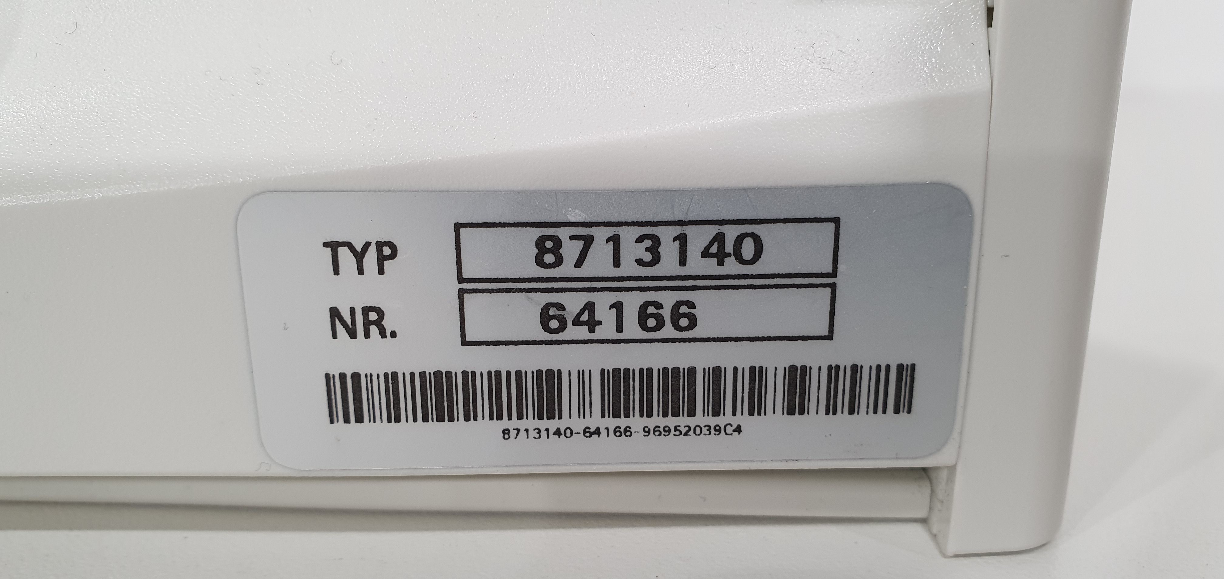 Docking station B Braun Space Station – foto 14, Rideen