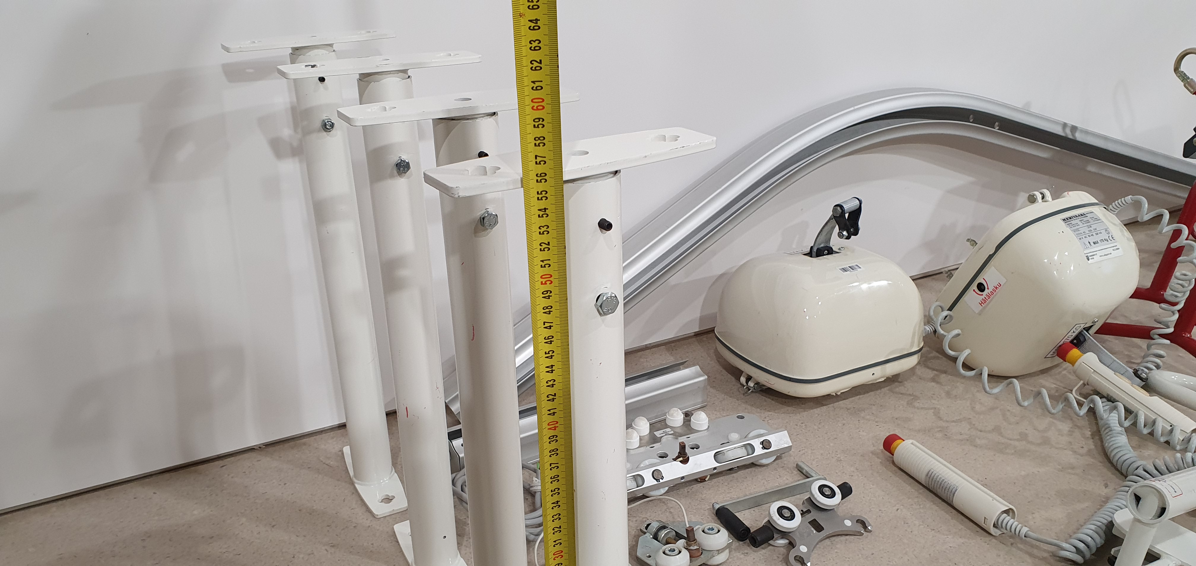 Hospital scale Merivaara – Foto 28, Rideen