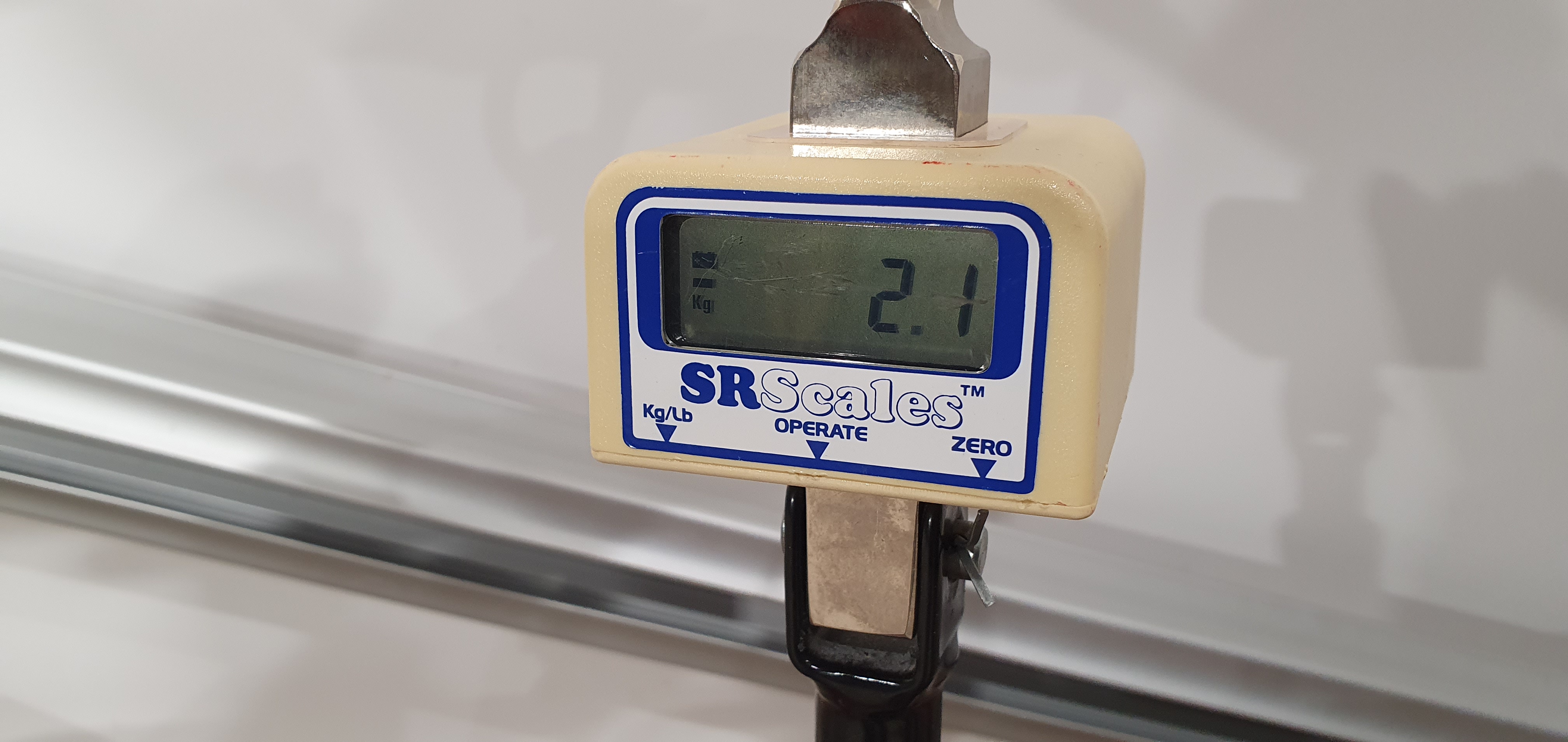 Hospital scale Merivaara – Foto 14, Rideen