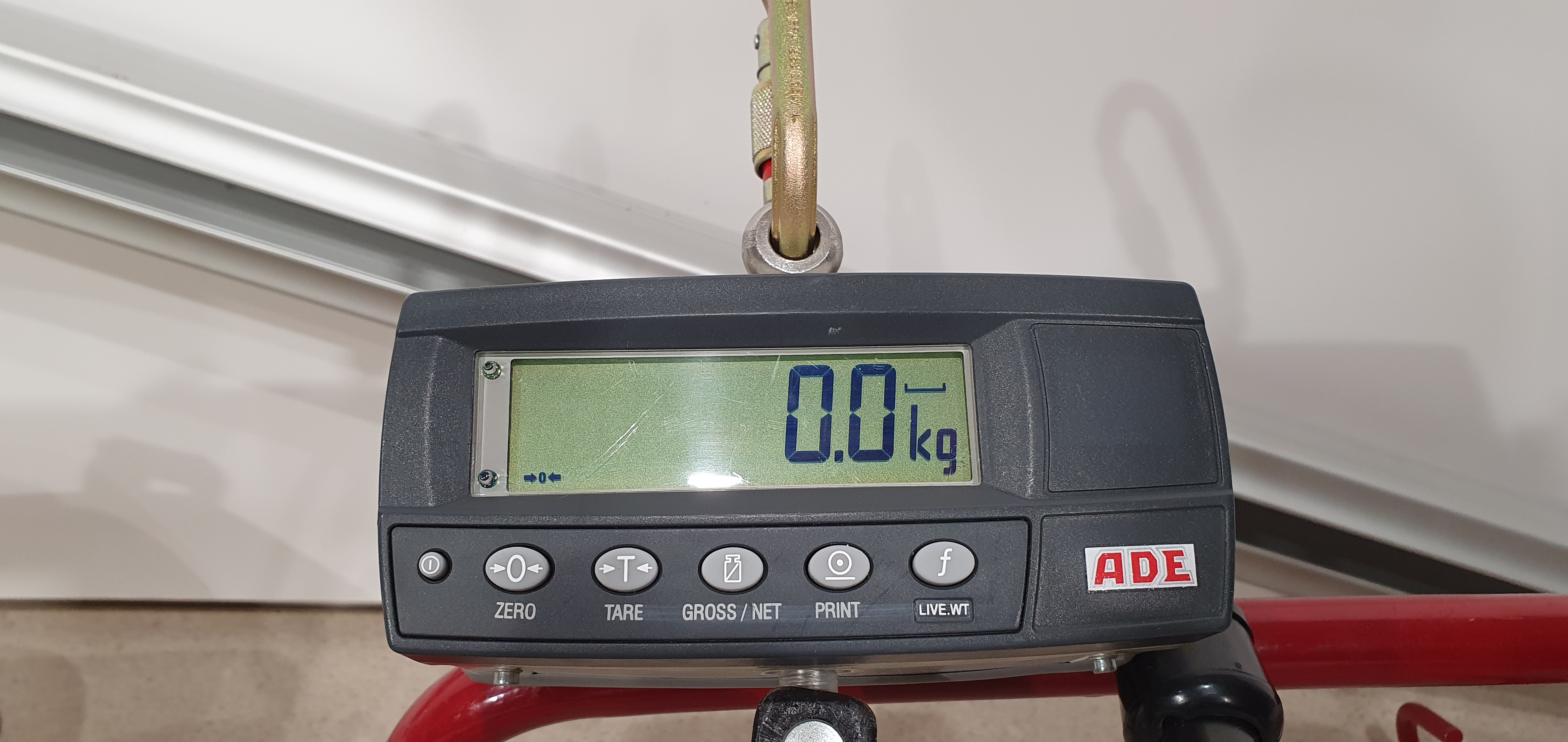 Hospital scale Merivaara – Foto 16, Rideen