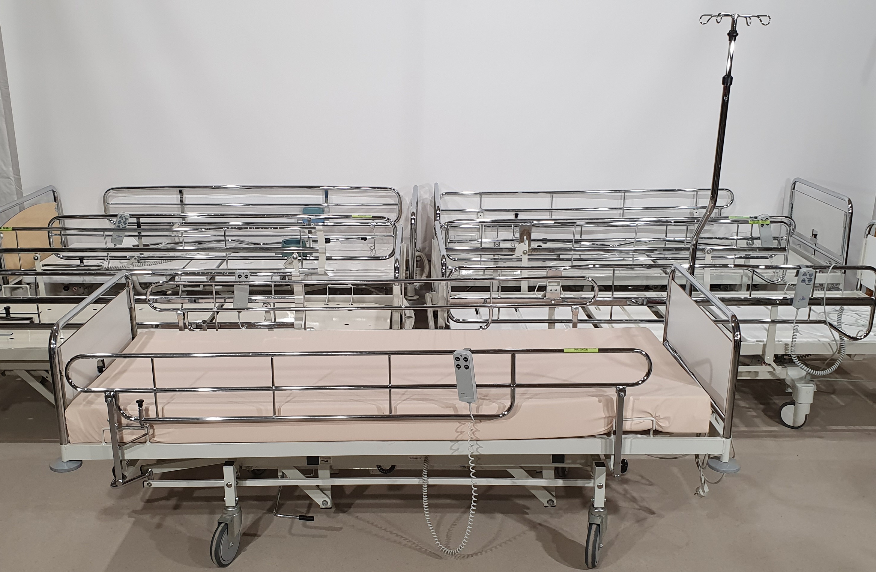 Medical equipments, total 247 items – foto 8, Rideen