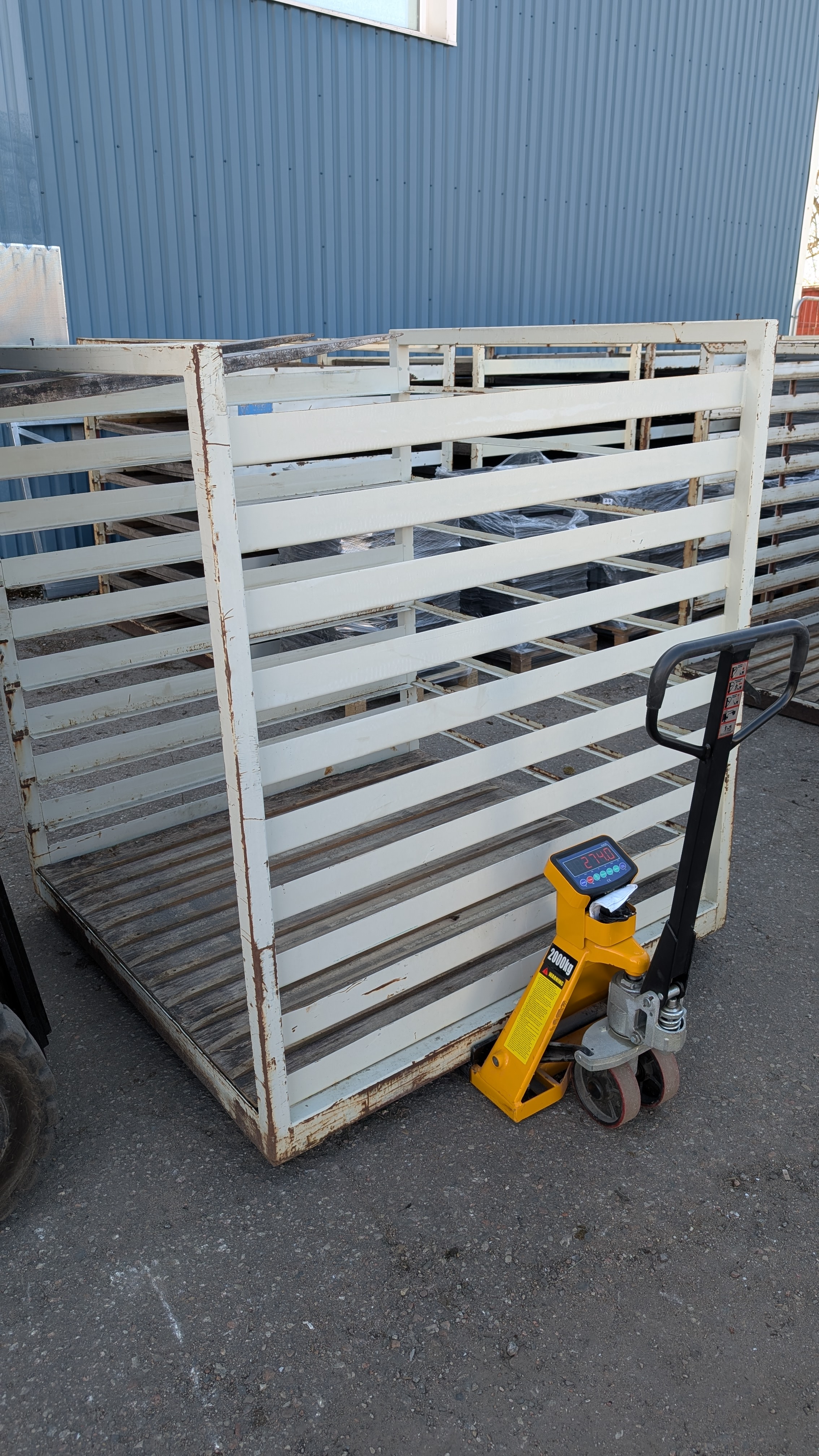 Plastic mould, concrete mould, paving stone mould, 6260 pcs – foto 22, Rideen