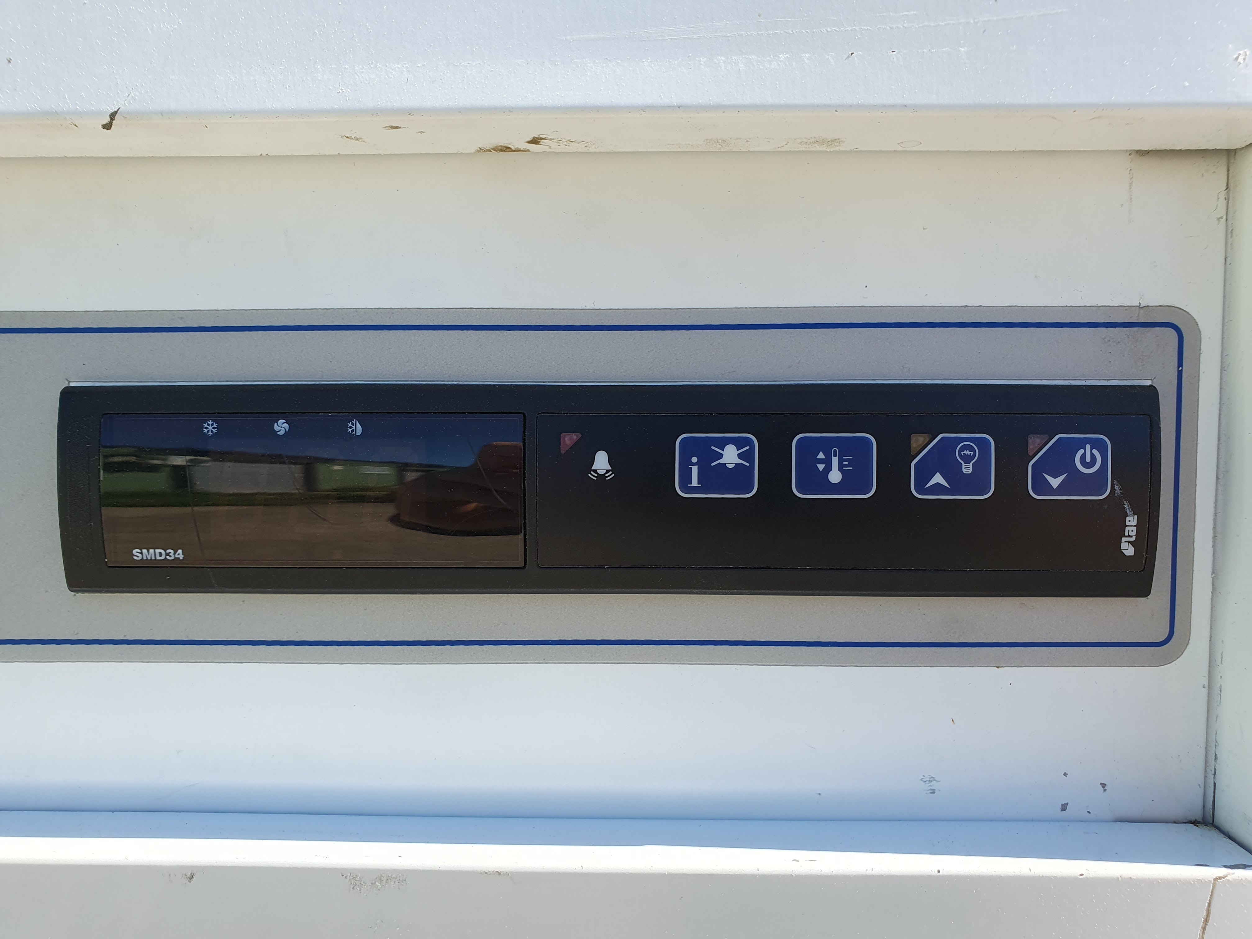 Walk-in cold room B – photo 18, Rideen