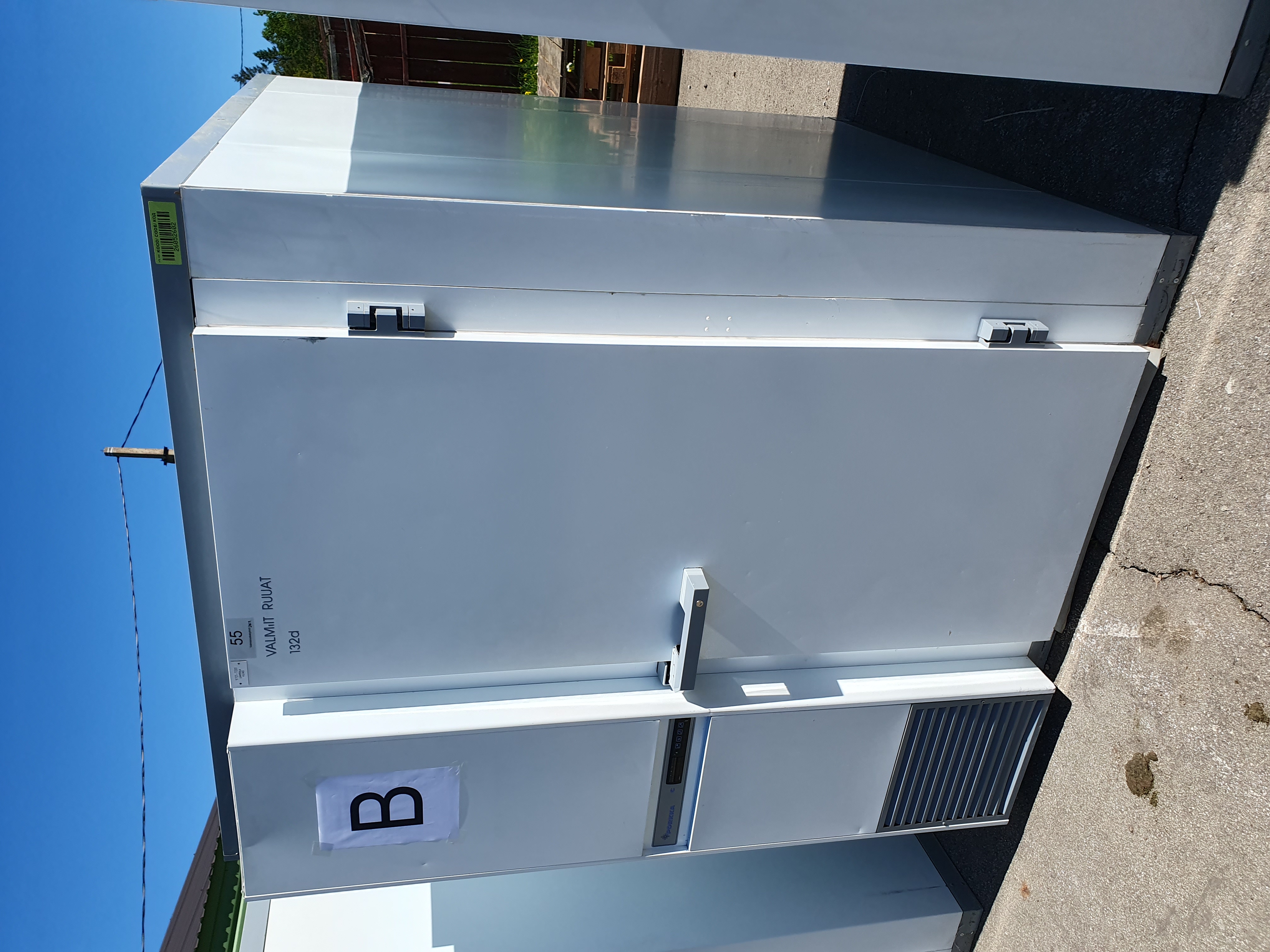 Walk-in cold room B – photo 4, Rideen