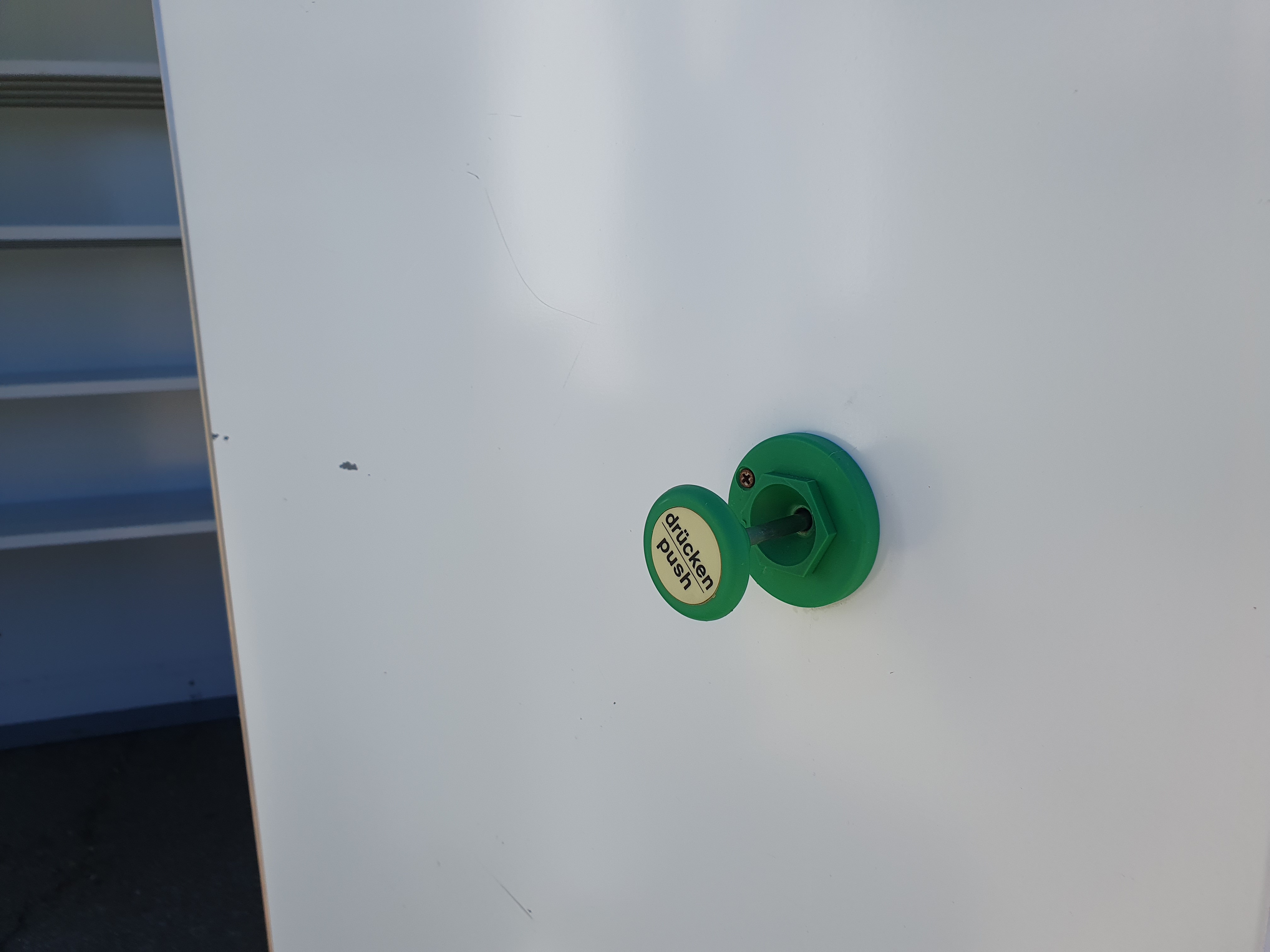 Walk-in cold room B – photo 14, Rideen