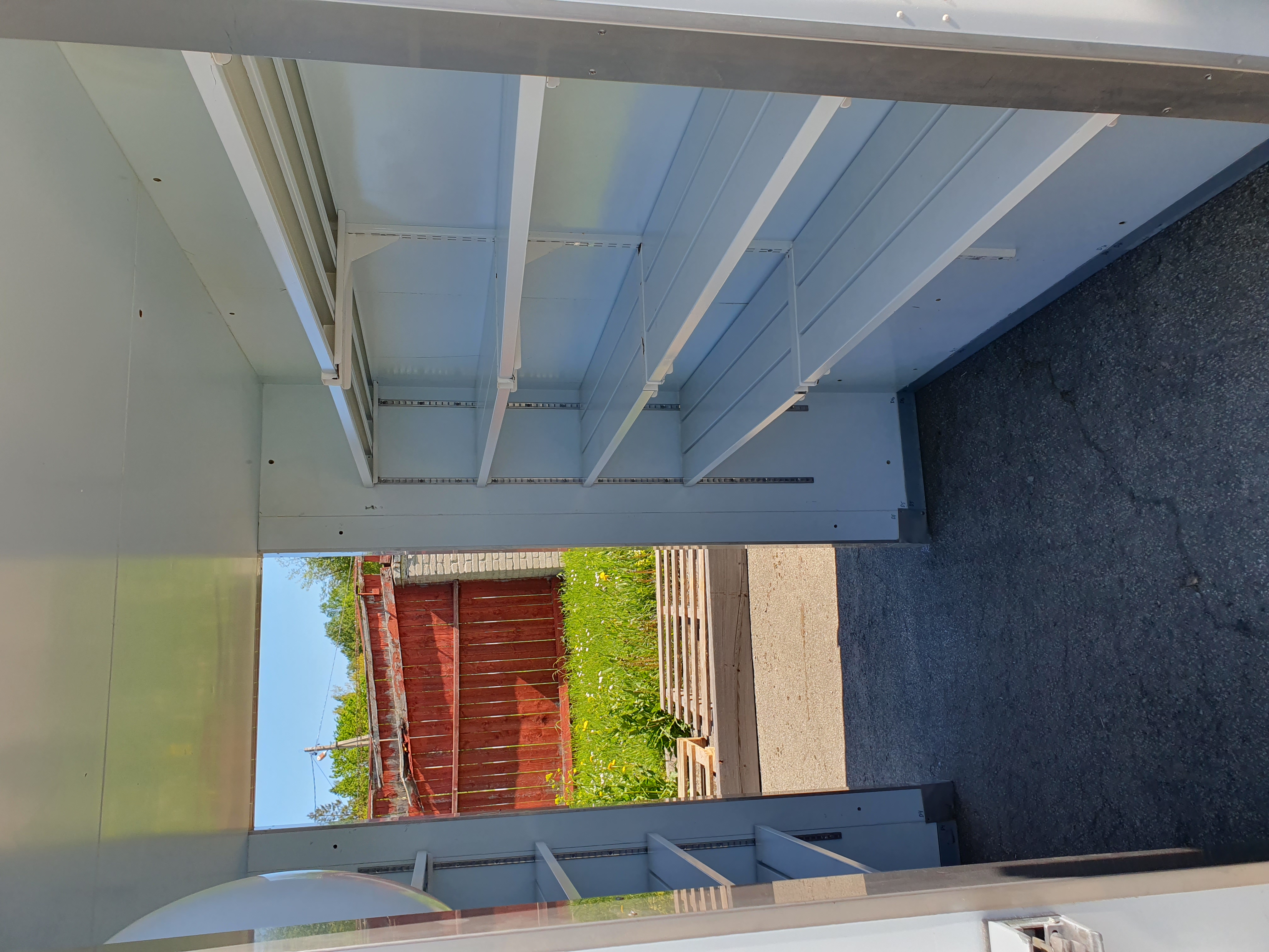 Walk-in cold room D – photo 20, Rideen