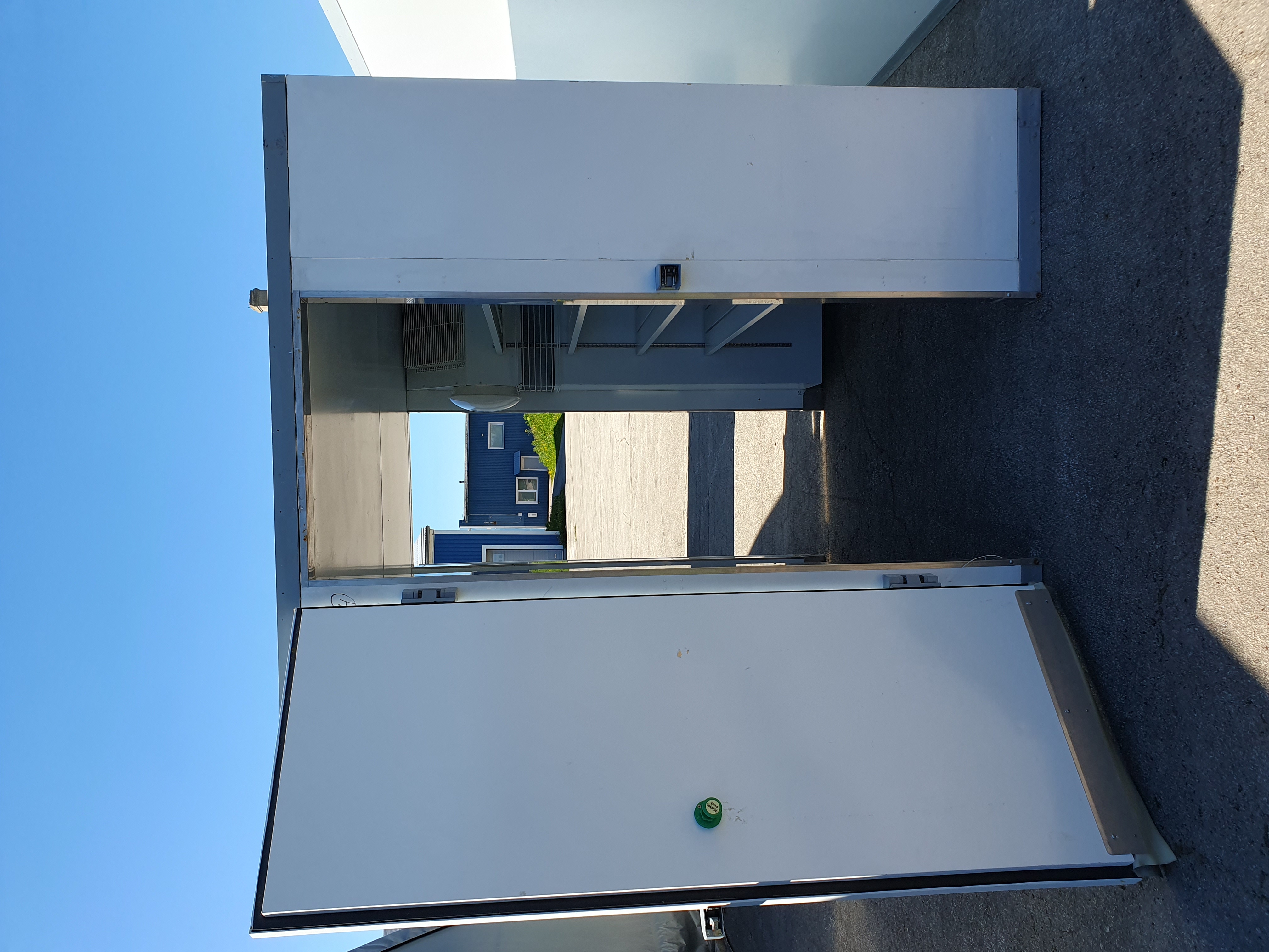 Walk-in cold room D – photo 22, Rideen