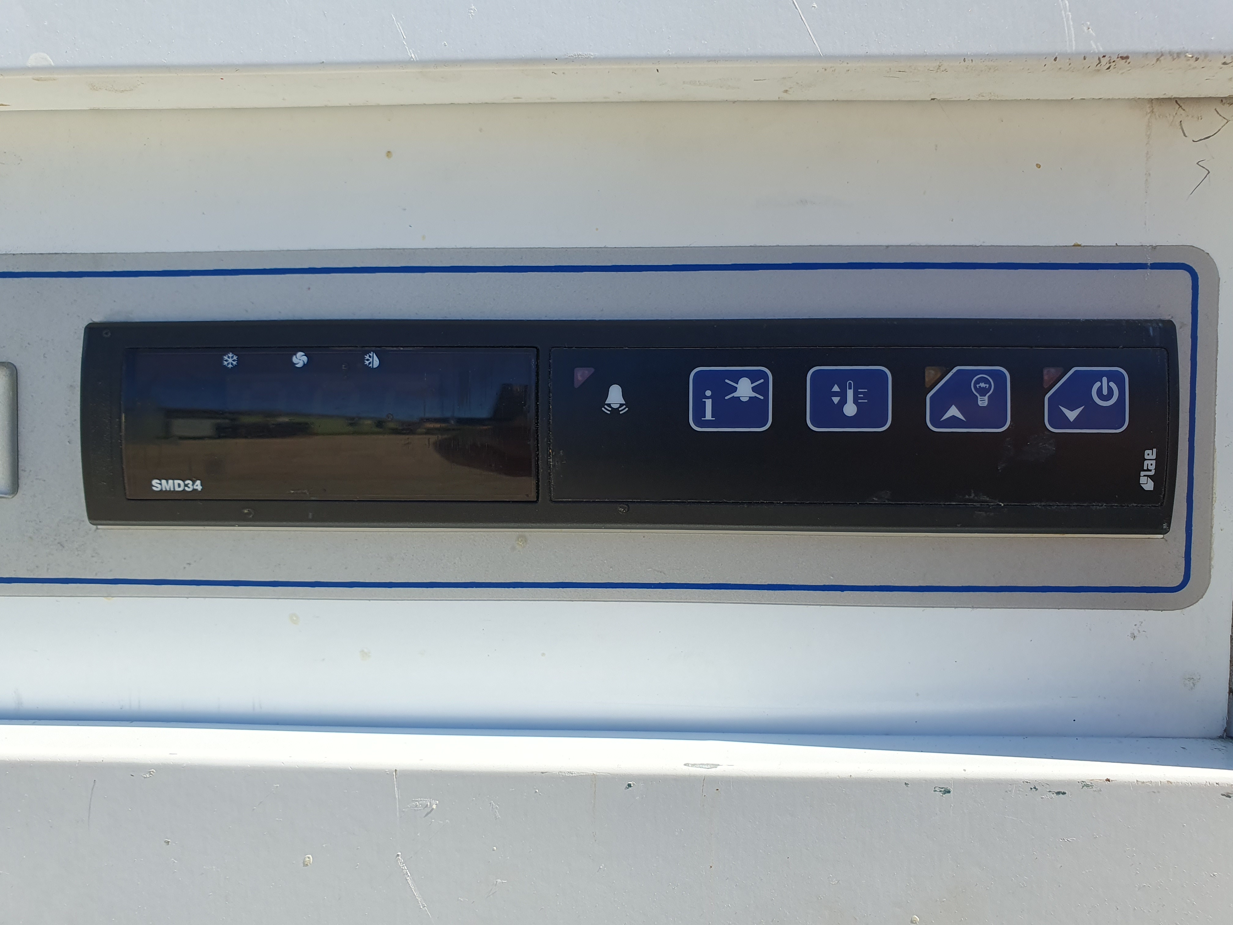 Walk-in cold room D – photo 28, Rideen