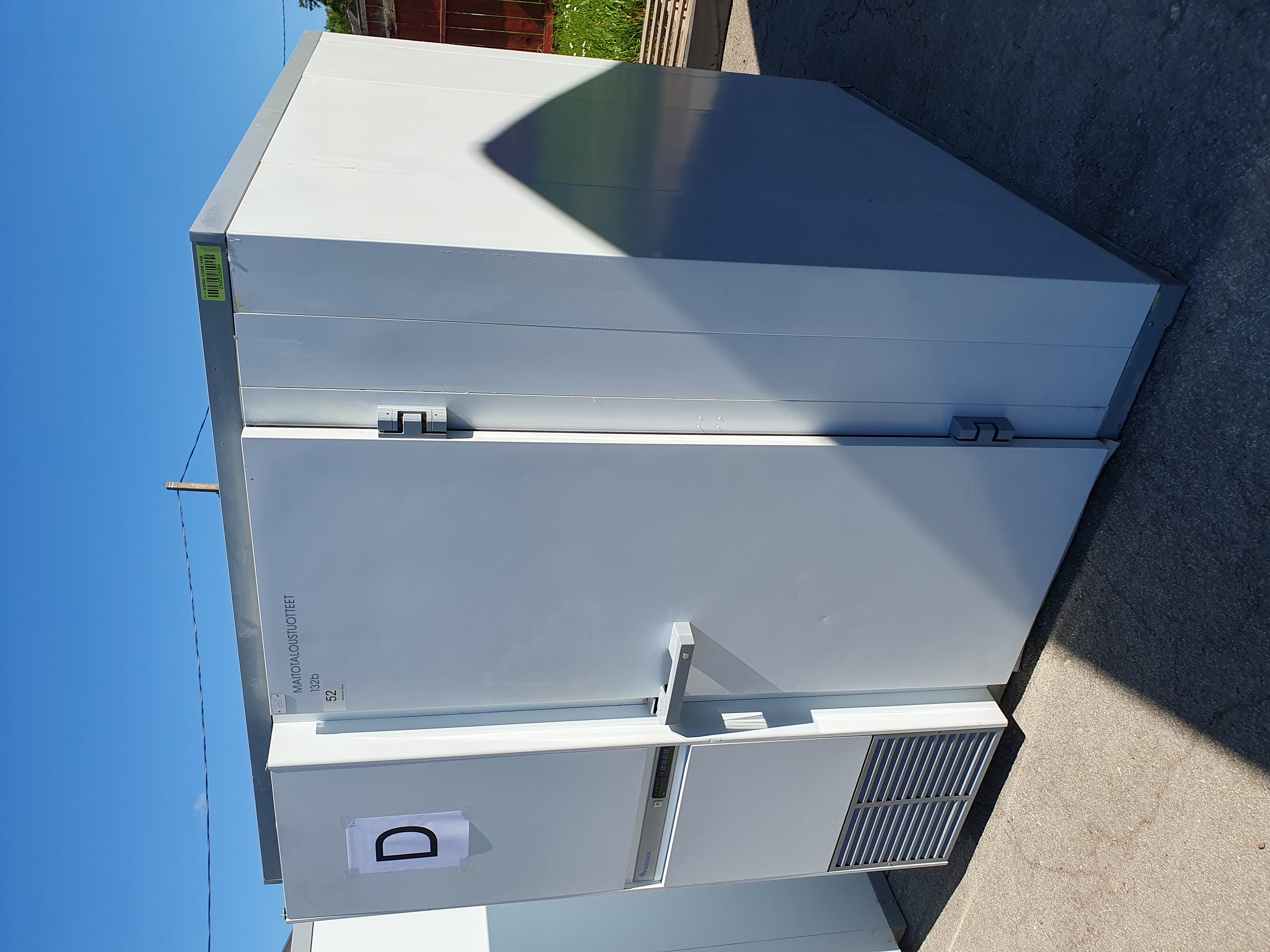Walk-in cold room D – photo 4, Rideen