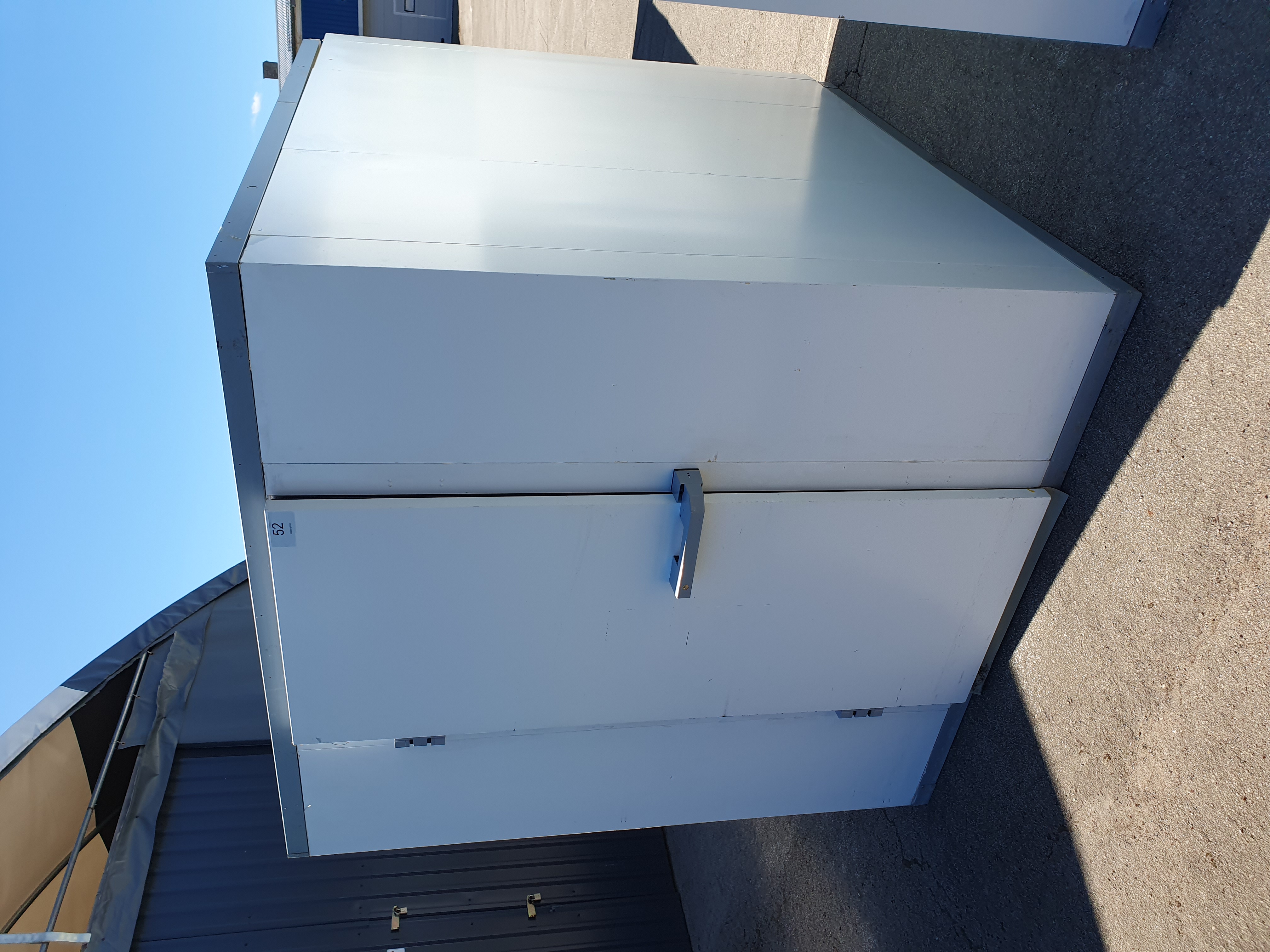 Walk-in cold room D – photo 6, Rideen