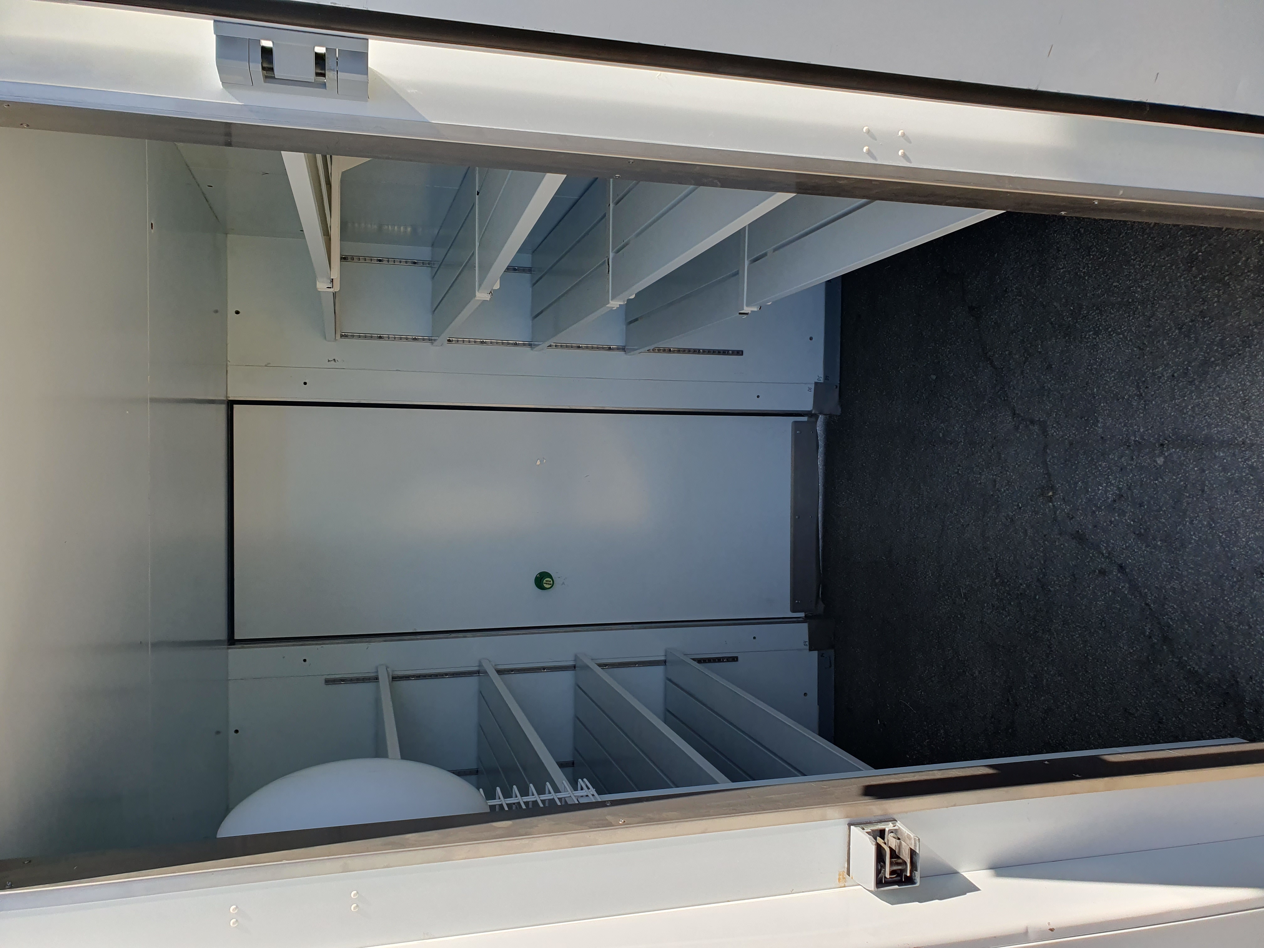 Walk-in cold room D – photo 8, Rideen