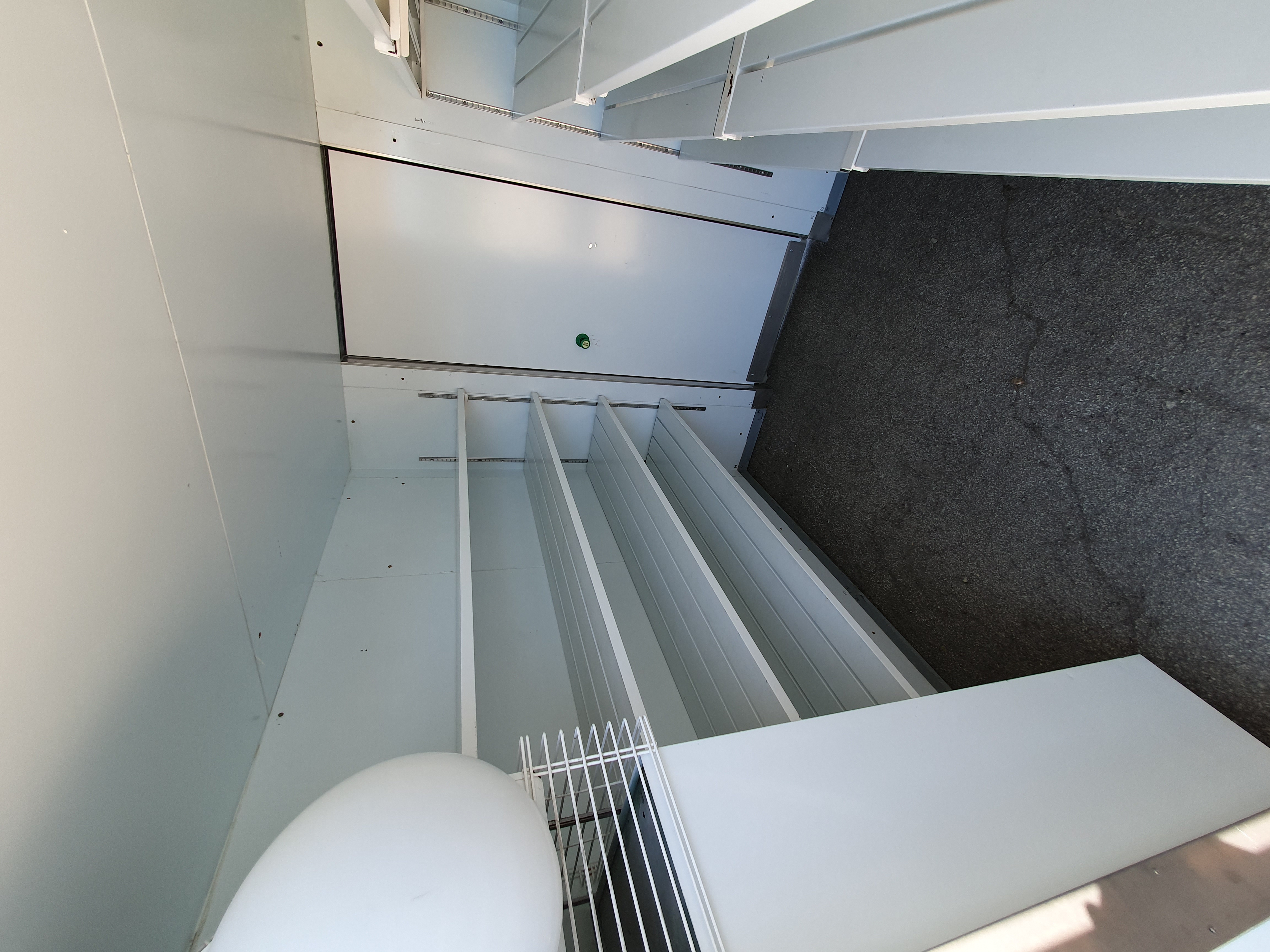 Walk-in cold room D – photo 12, Rideen