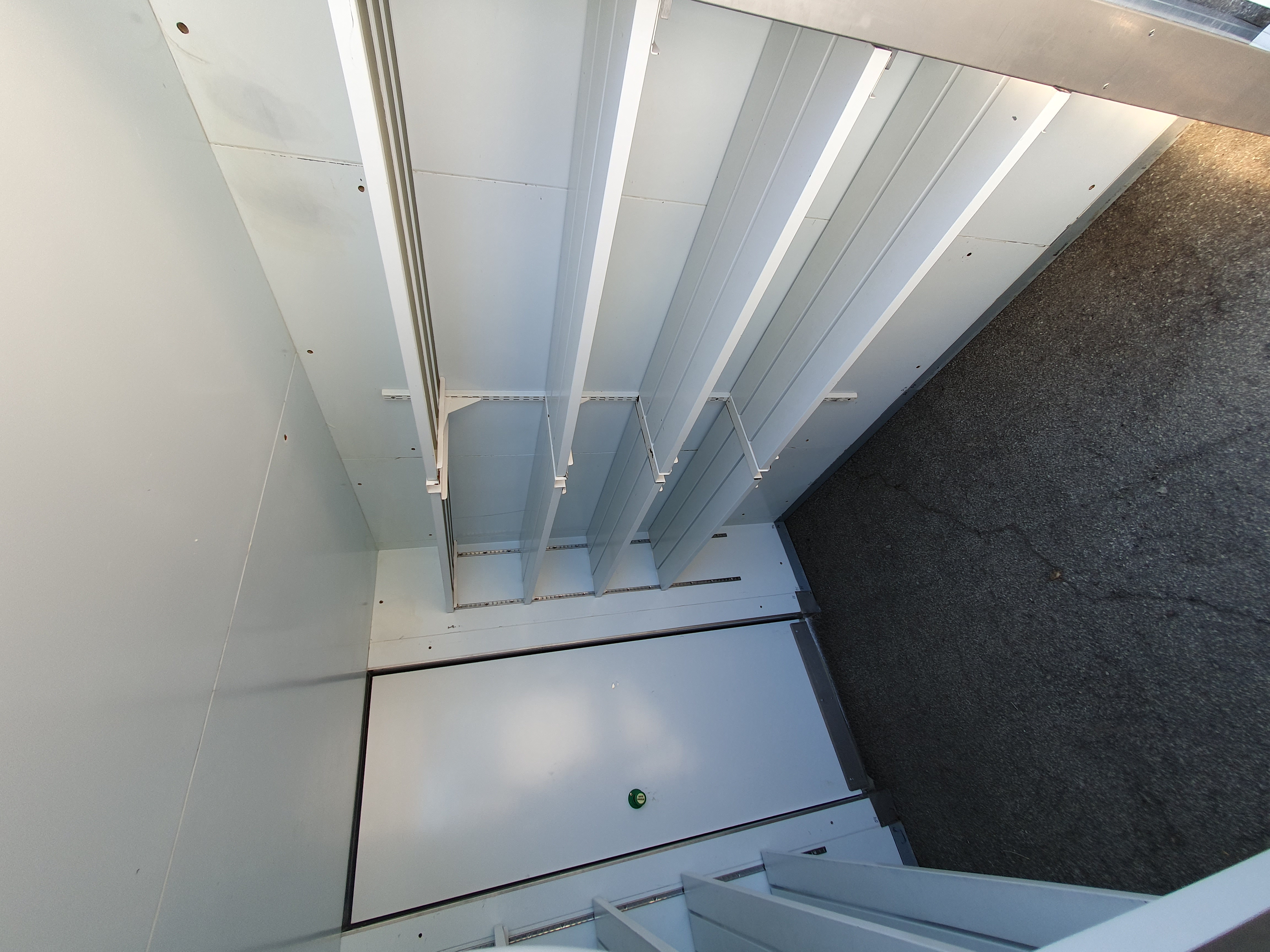 Walk-in cold room D – photo 14, Rideen