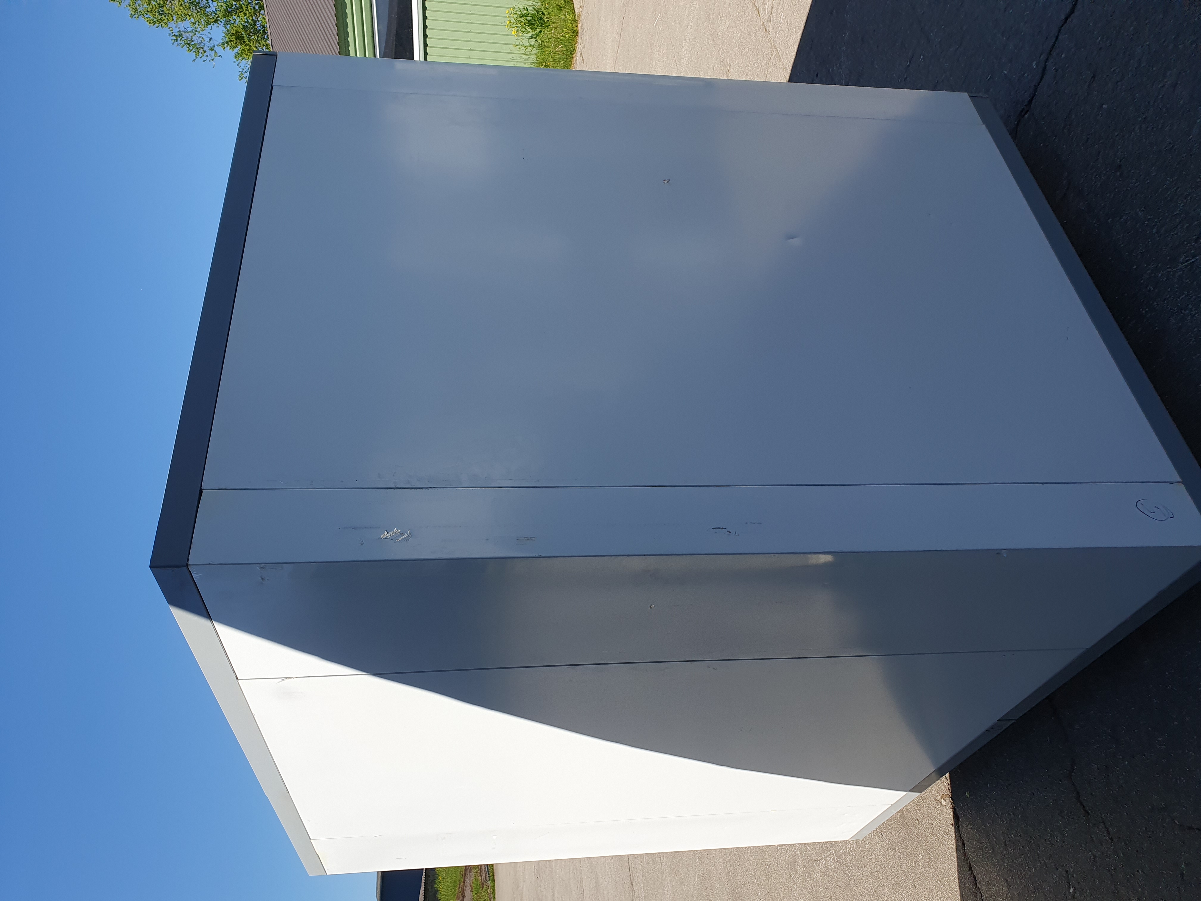 Walk-in freezer room E with floor – photo 6, Rideen