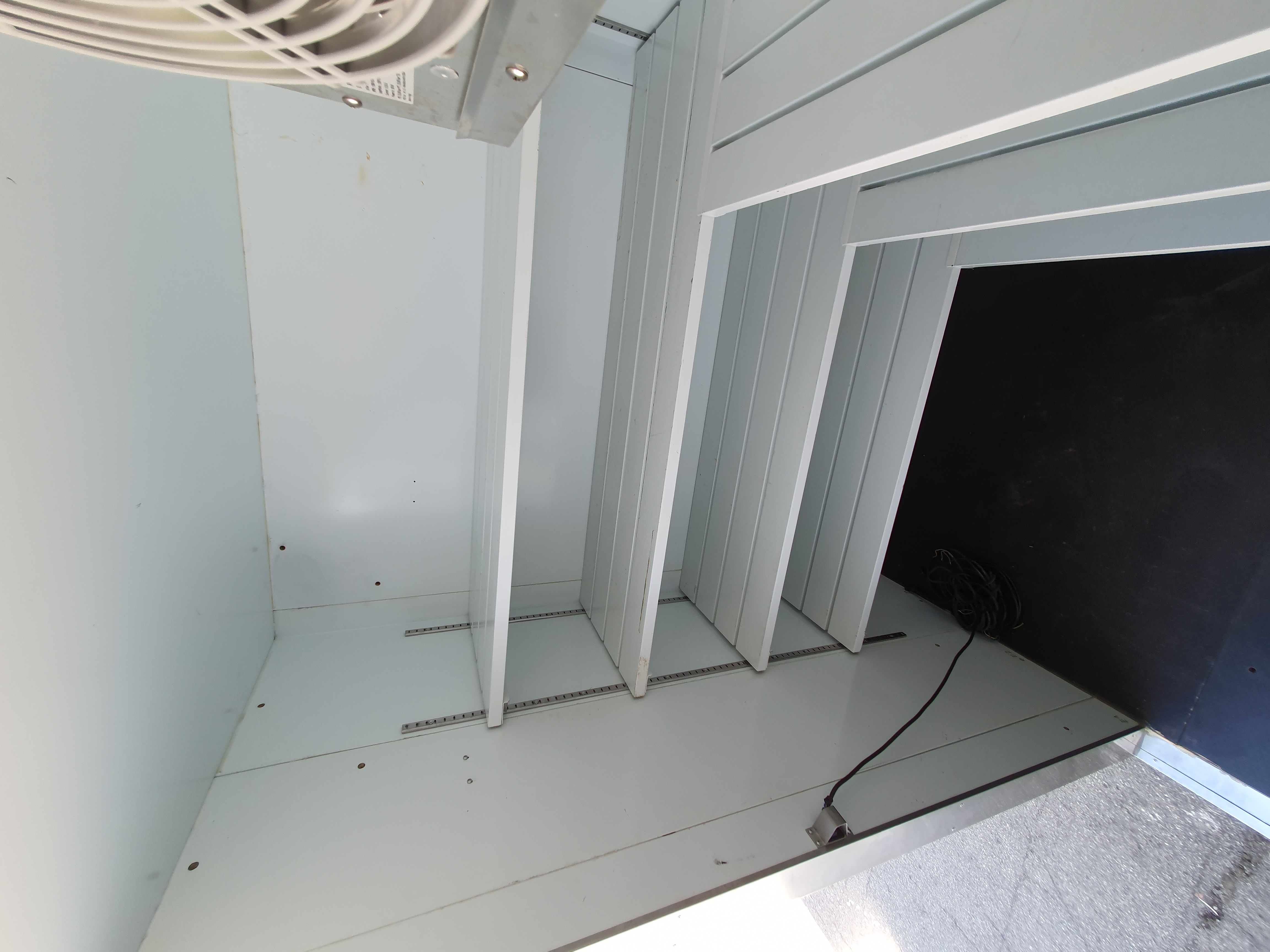 Walk-in freezer room E with floor – photo 16, Rideen