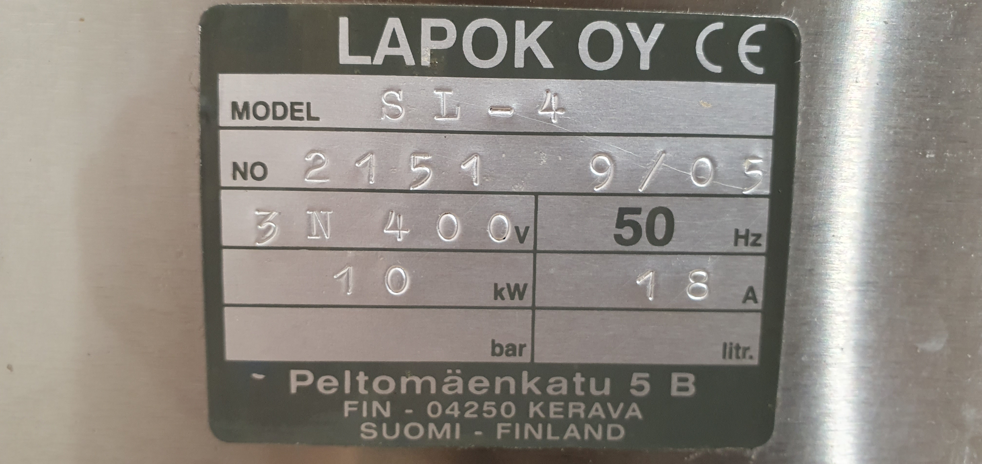 Pliit, elektripliit, suurköögi pliit, ahi – foto 22, Rideen