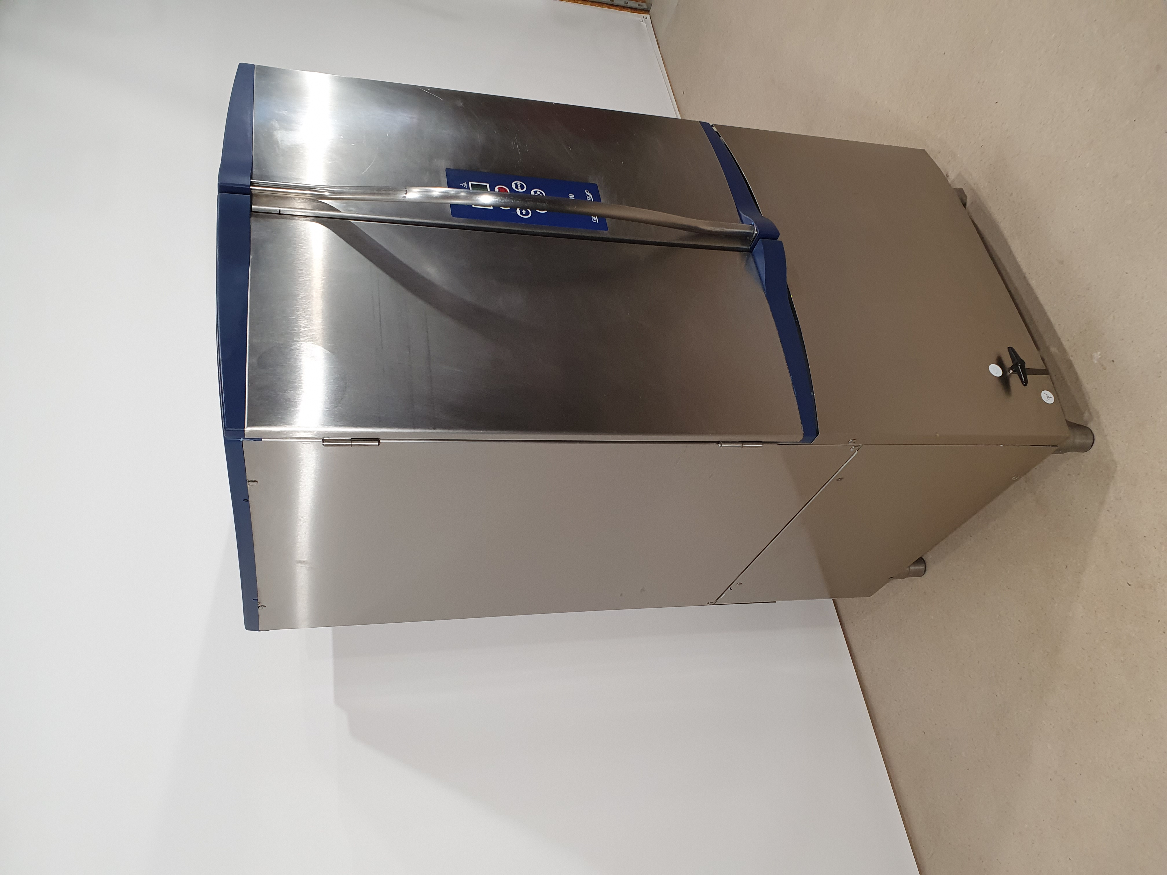 Dishwasher, pot washing machine Granuldisk – photo 4, Rideen