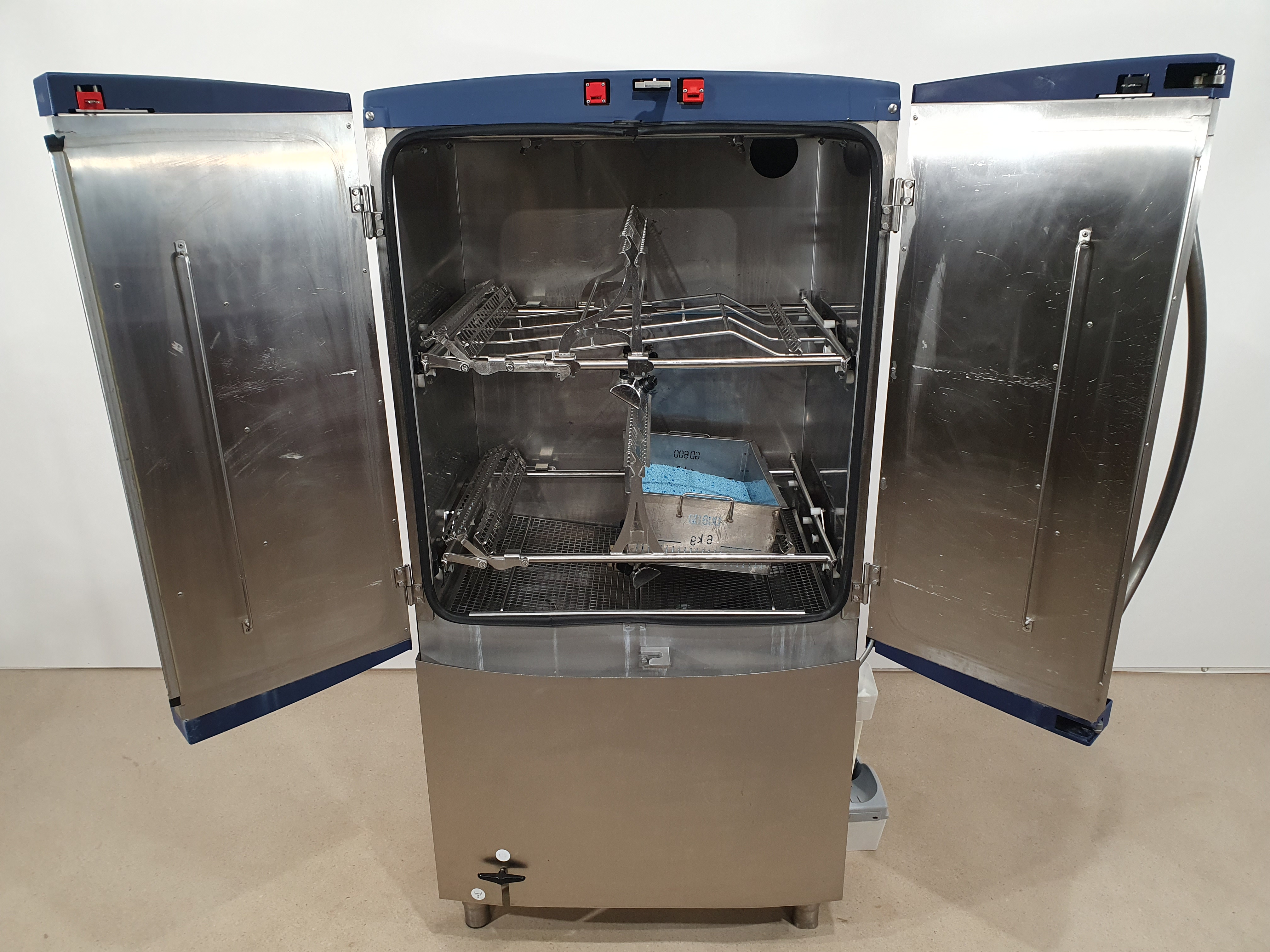 Dishwasher, pot washing machine Granuldisk – photo 10, Rideen