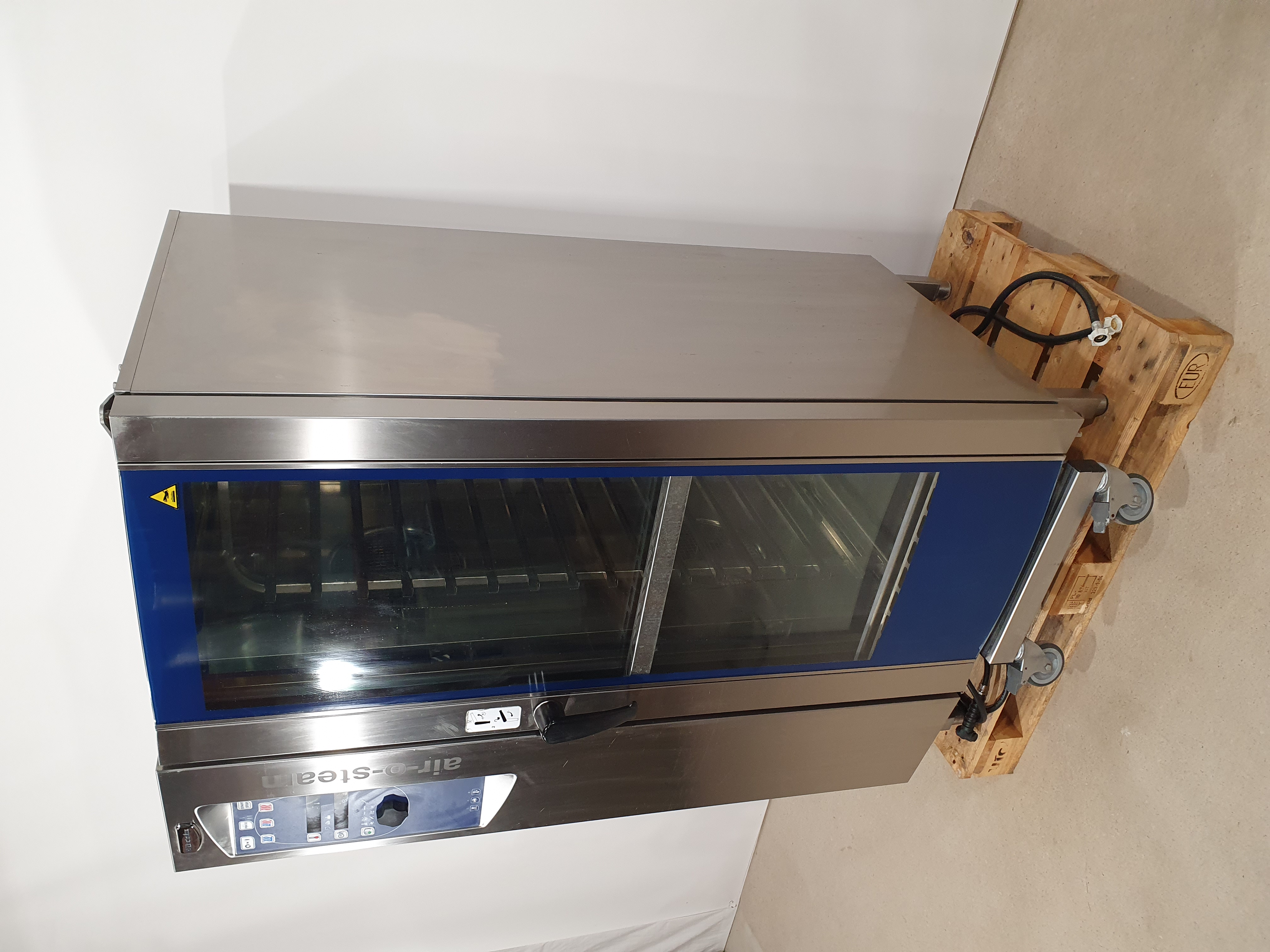 Ahi, convection steam oven, combi oven, Electrolux – photo 6, Rideen