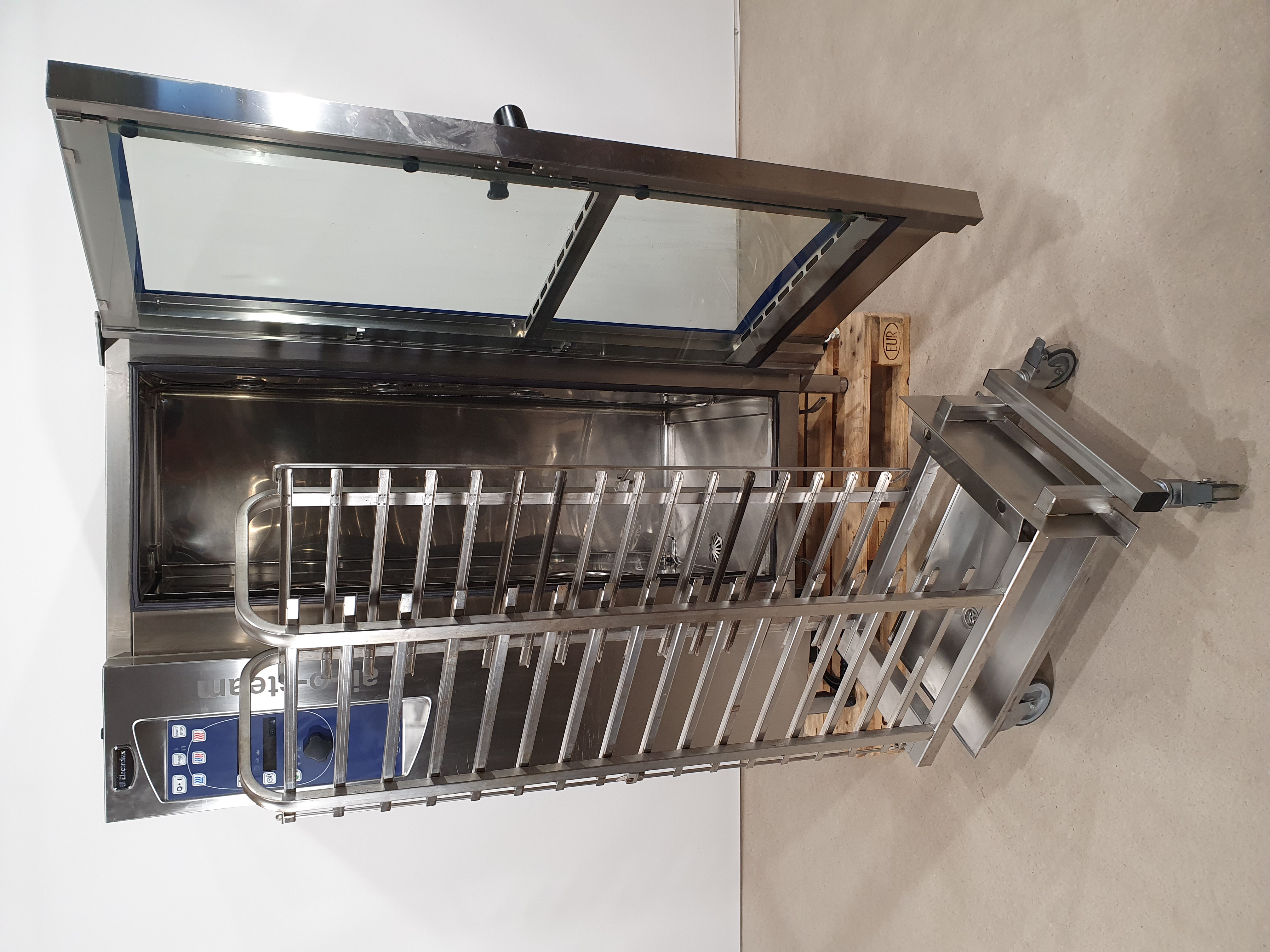 Ahi, convection steam oven, combi oven, Electrolux – photo 10, Rideen