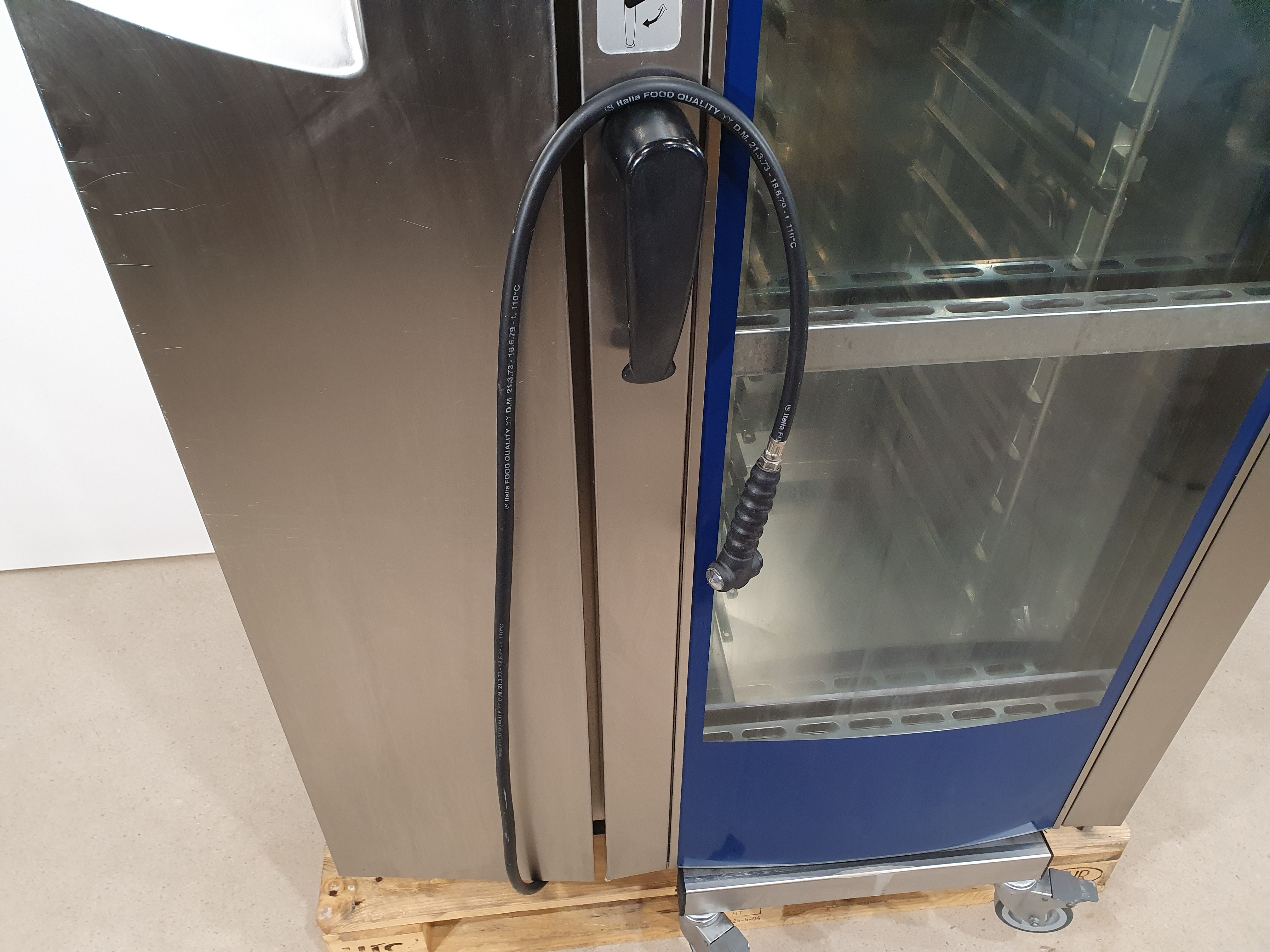 Ahi, convection steam oven, combi oven, Electrolux – photo 16, Rideen