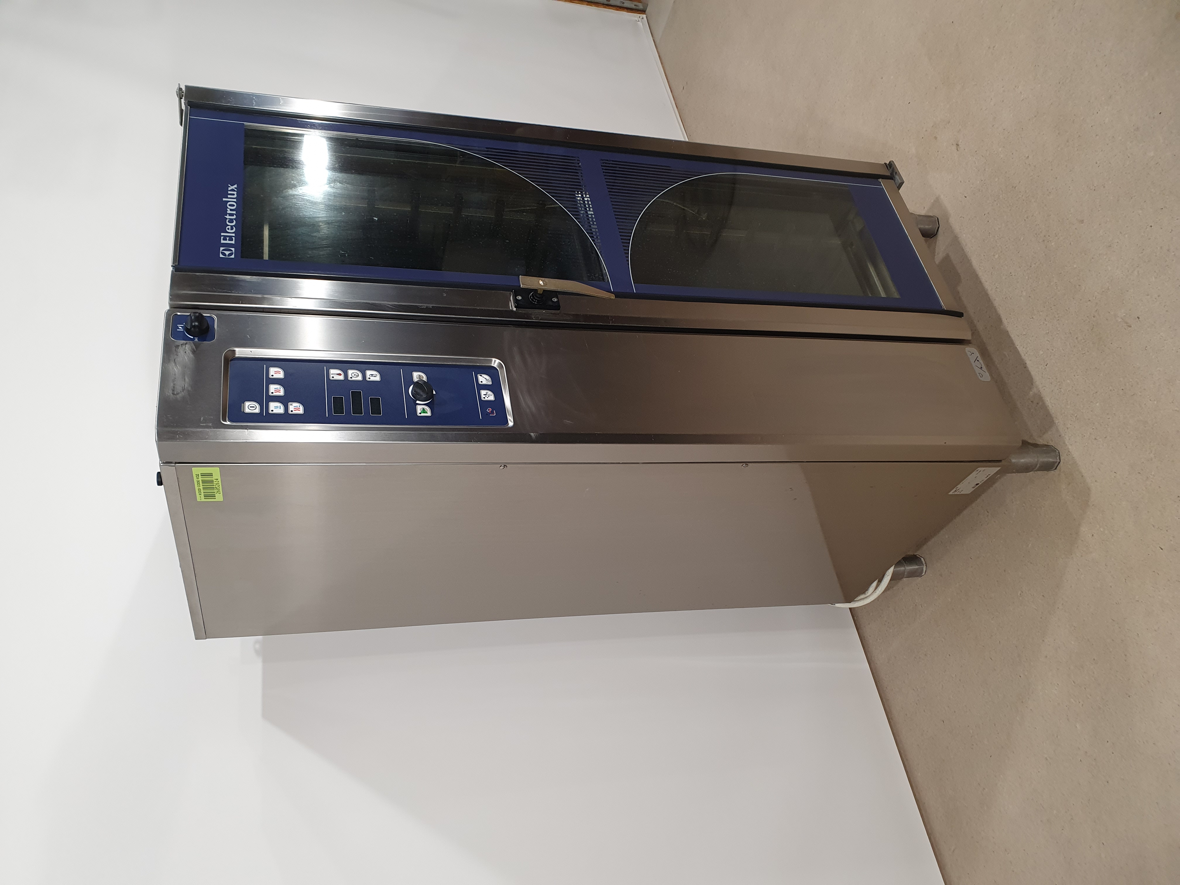 Ahi, convection steam oven, combi oven, Electrolux – photo 4, Rideen