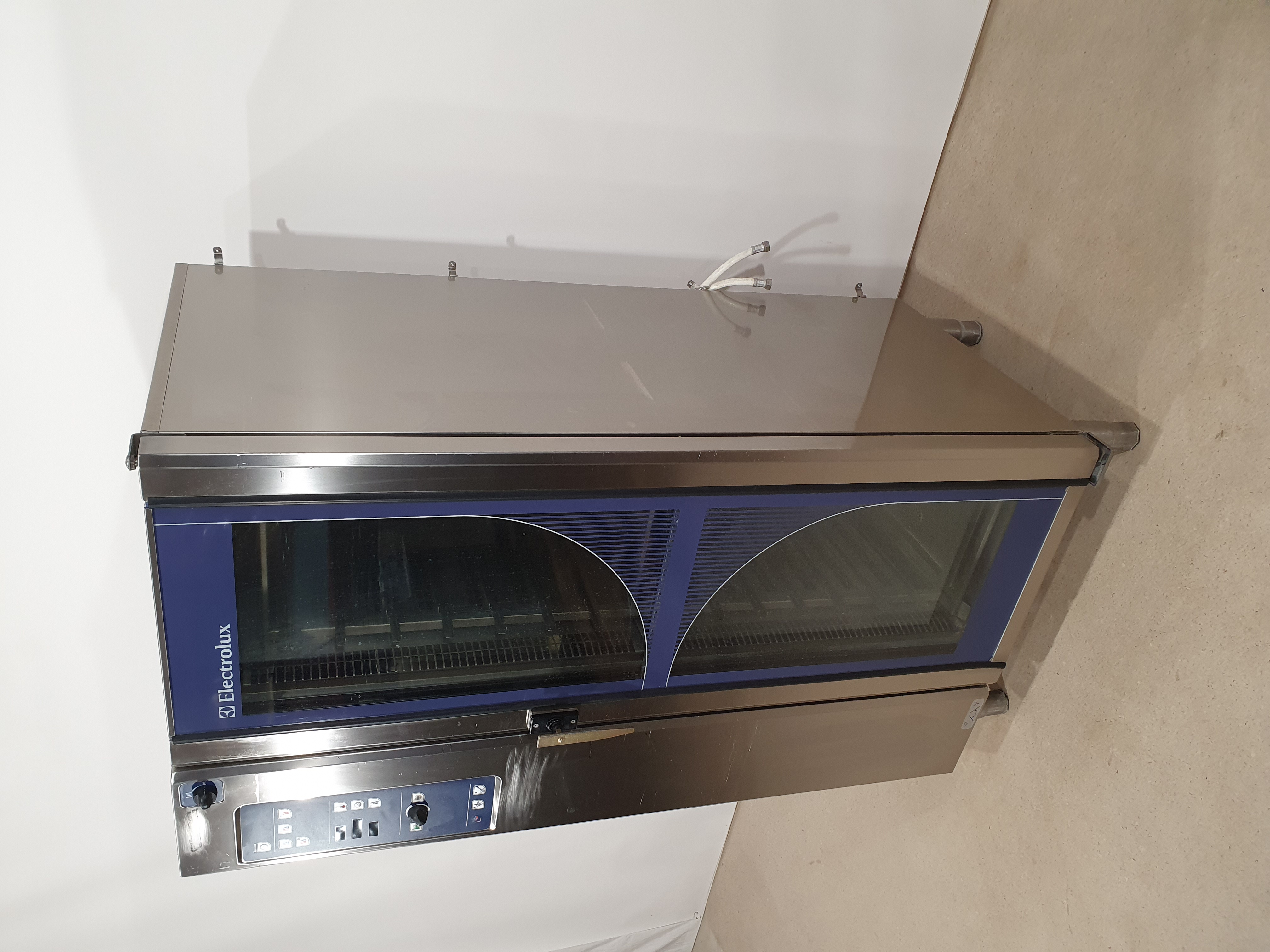 Ahi, convection steam oven, combi oven, Electrolux – photo 6, Rideen