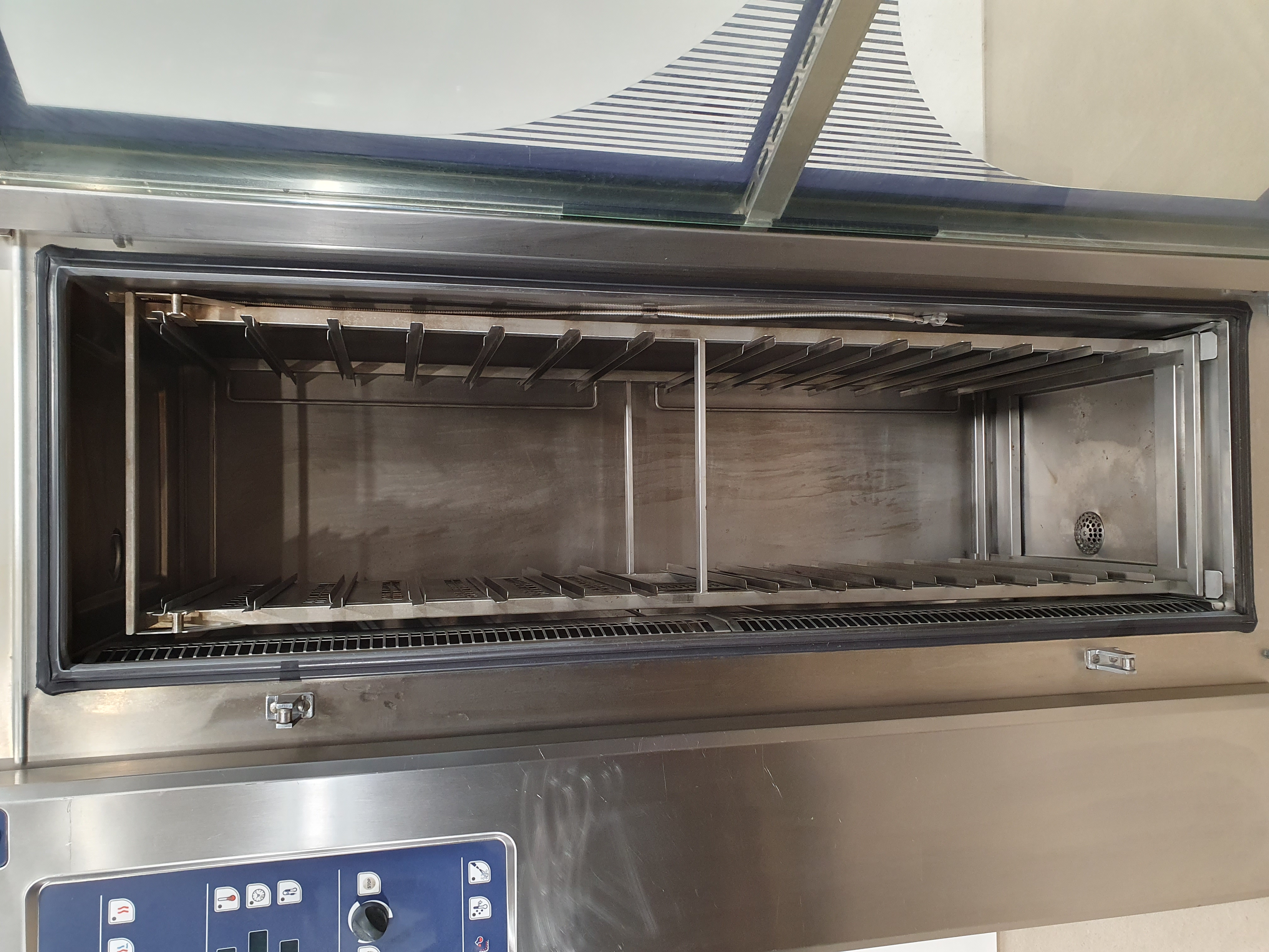 Ahi, convection steam oven, combi oven, Electrolux – photo 12, Rideen
