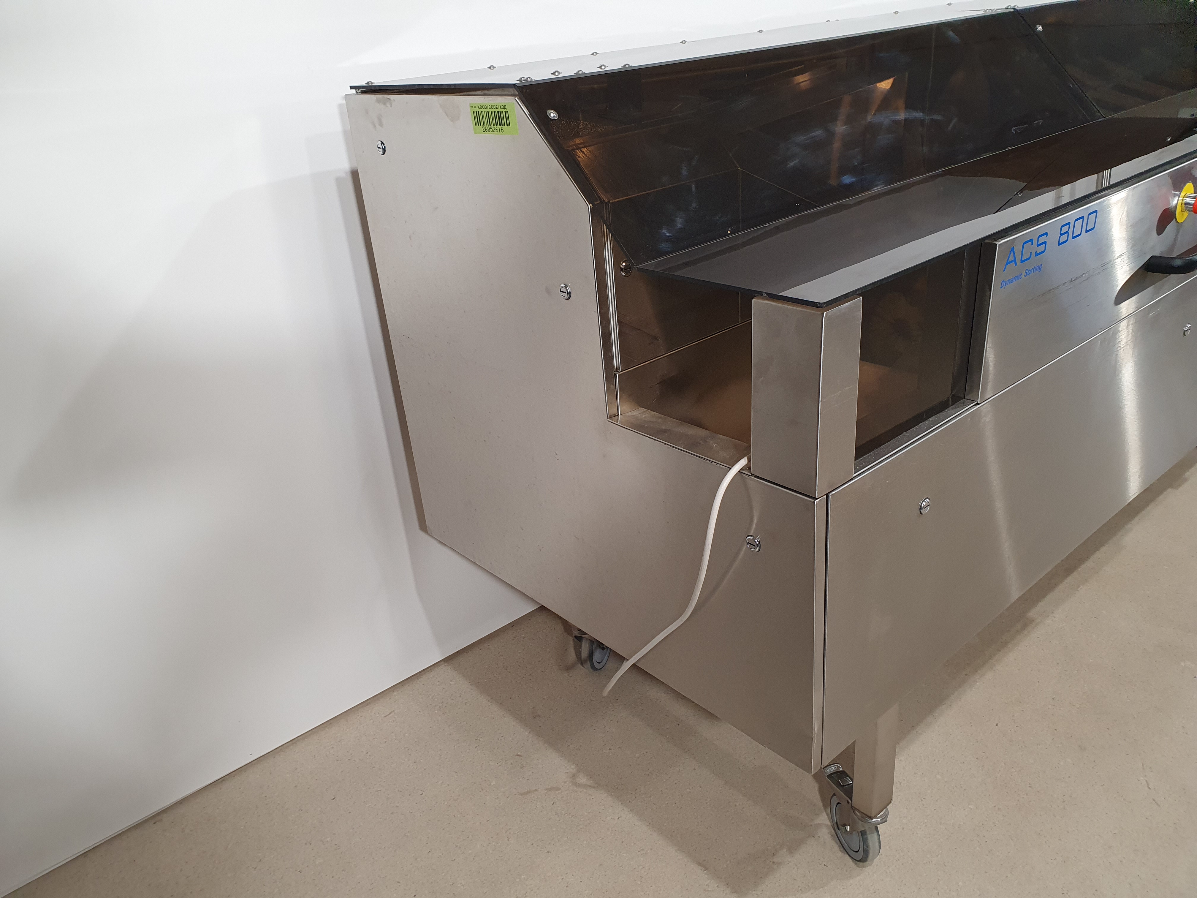 Cutlery sorting machine – foto 20, Rideen
