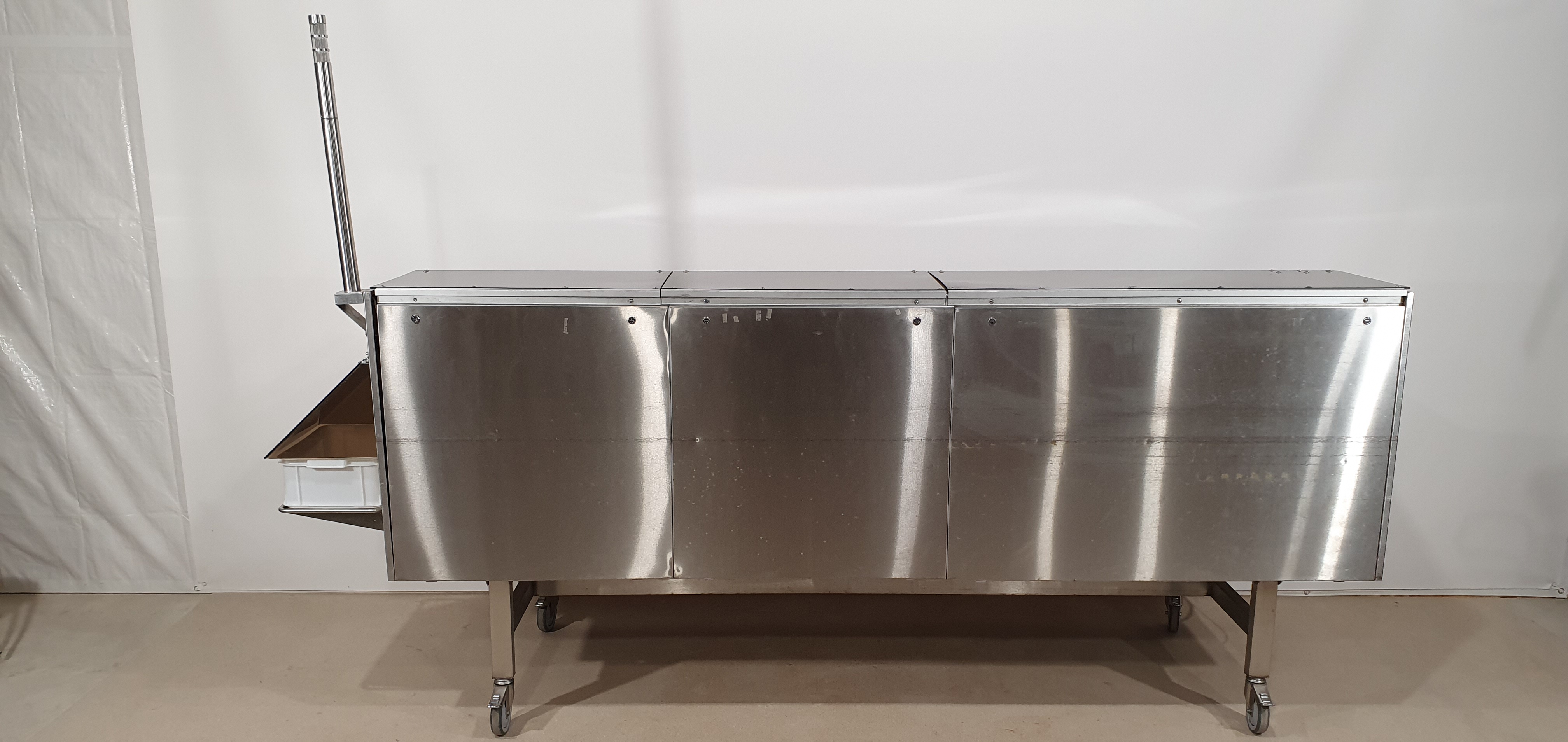 Cutlery sorting machine – foto 22, Rideen