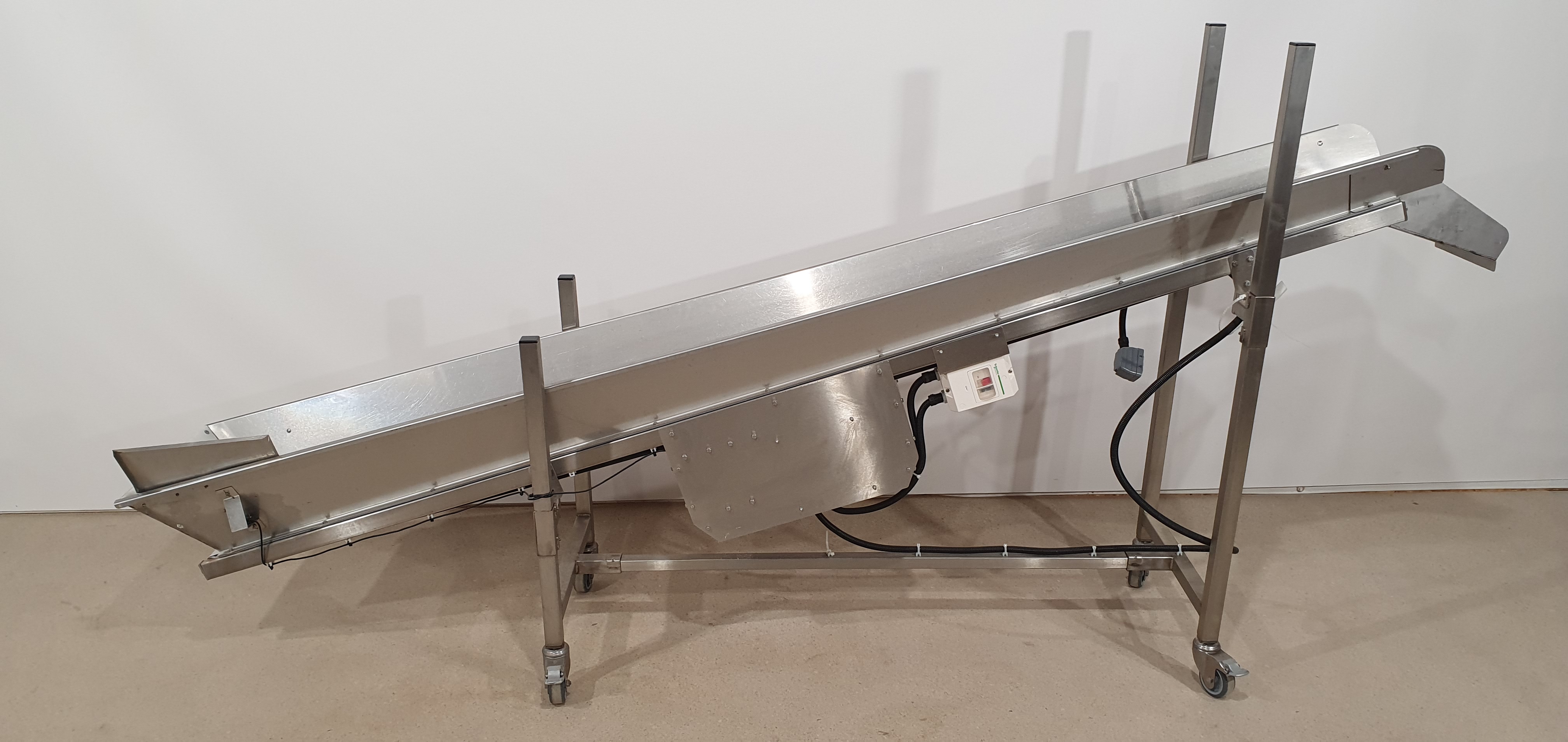 Cutlery sorting machine – foto 26, Rideen