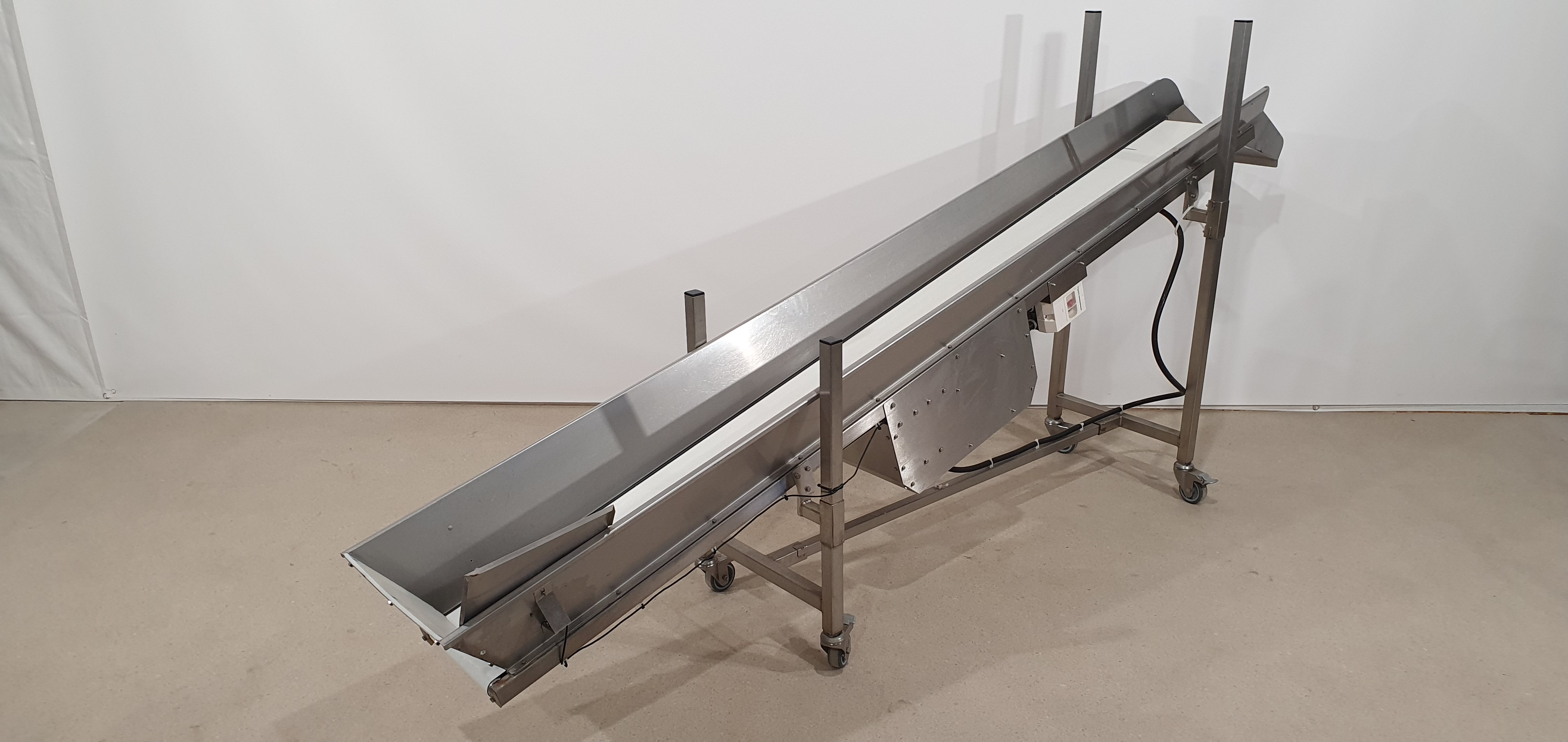 Cutlery sorting machine – foto 28, Rideen