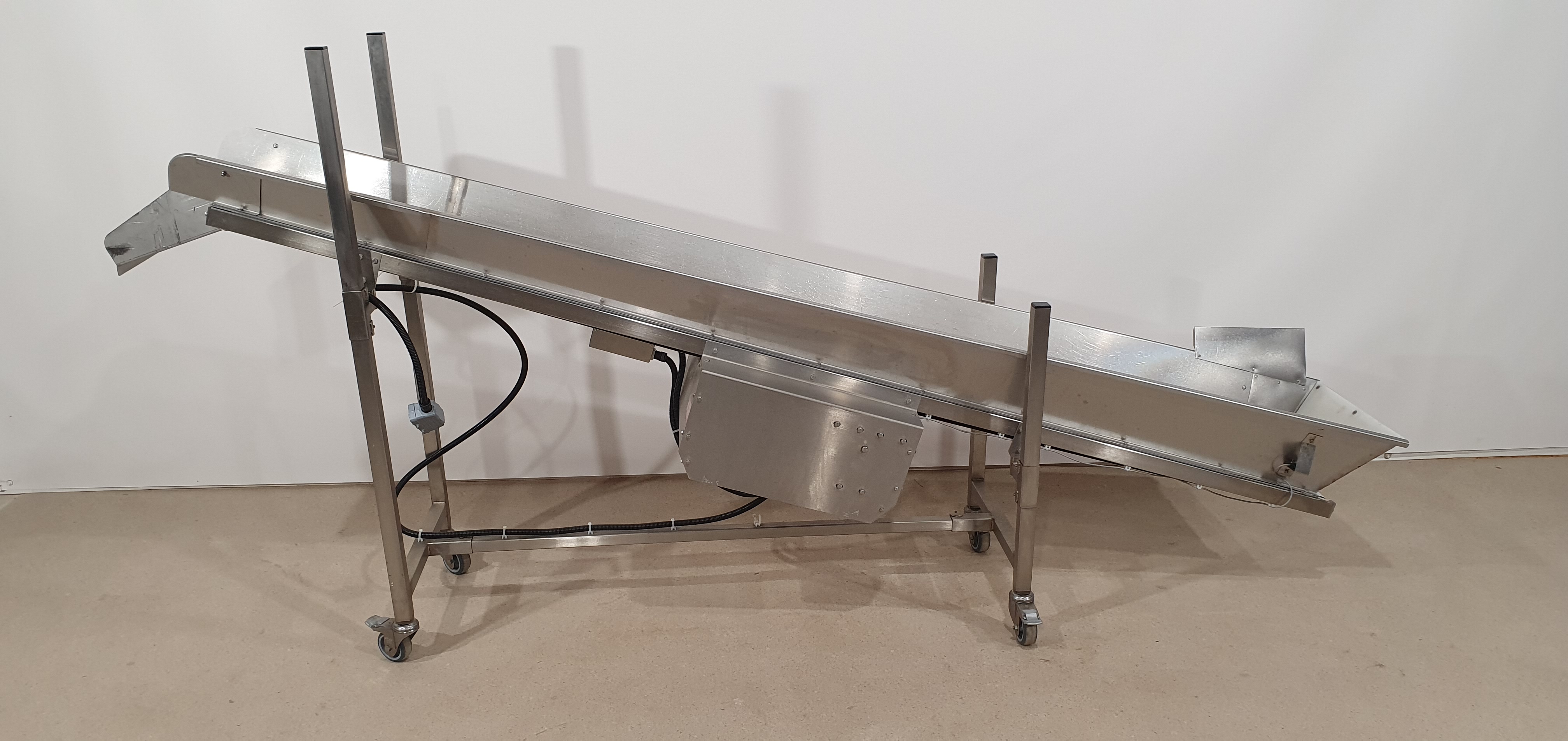 Cutlery sorting machine – foto 32, Rideen