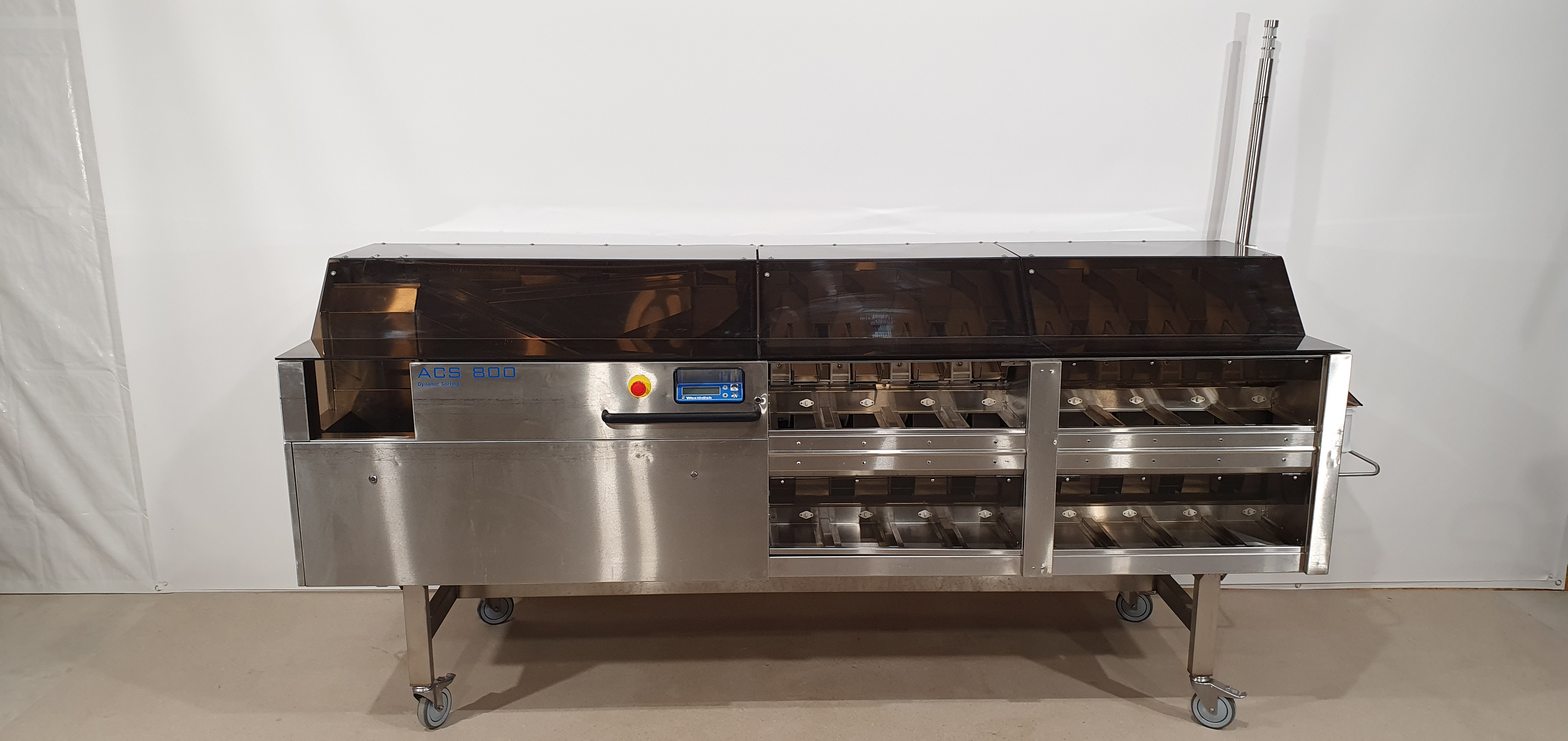 Cutlery sorting machine – foto 4, Rideen