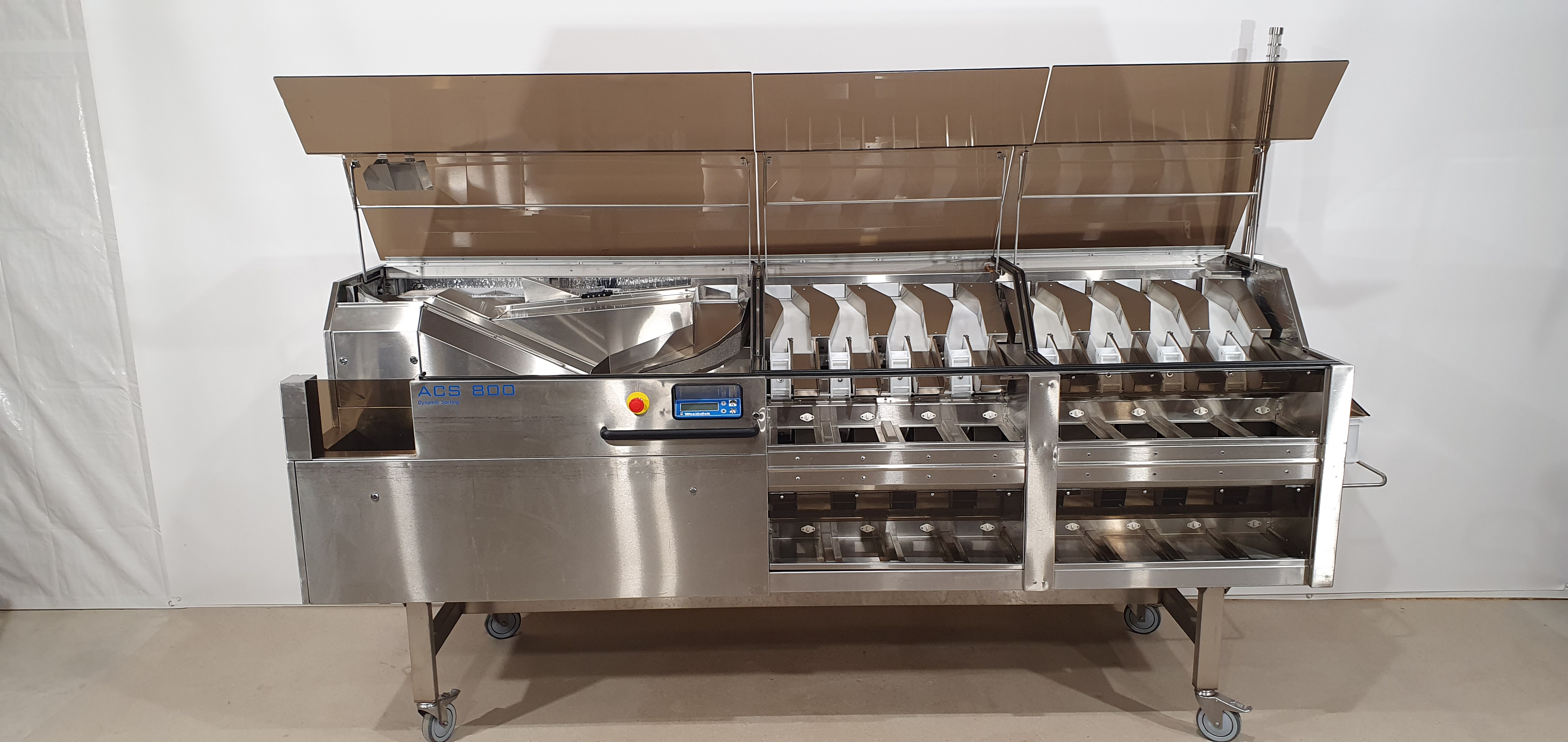 Cutlery sorting machine – foto 6, Rideen