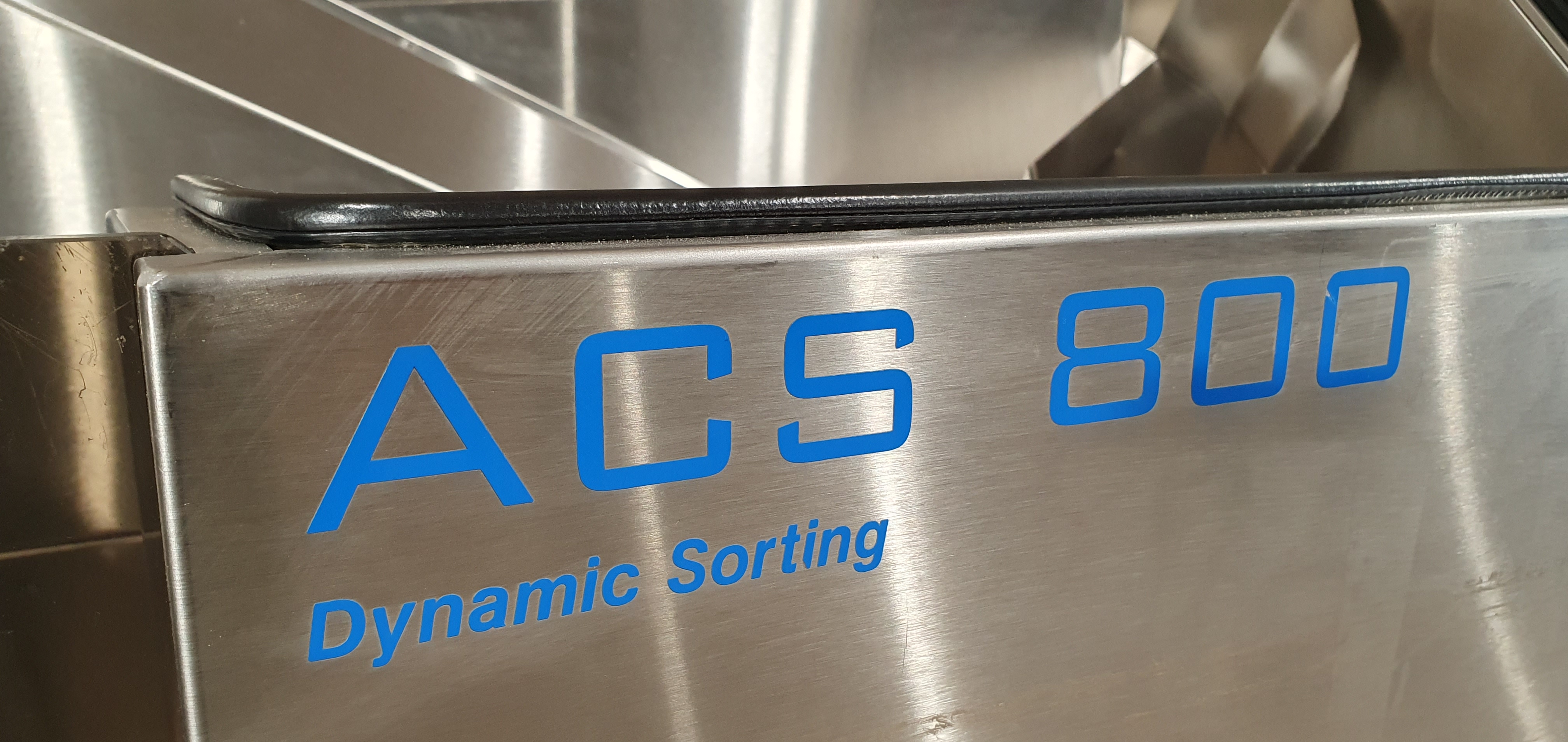 Cutlery sorting machine – foto 16, Rideen